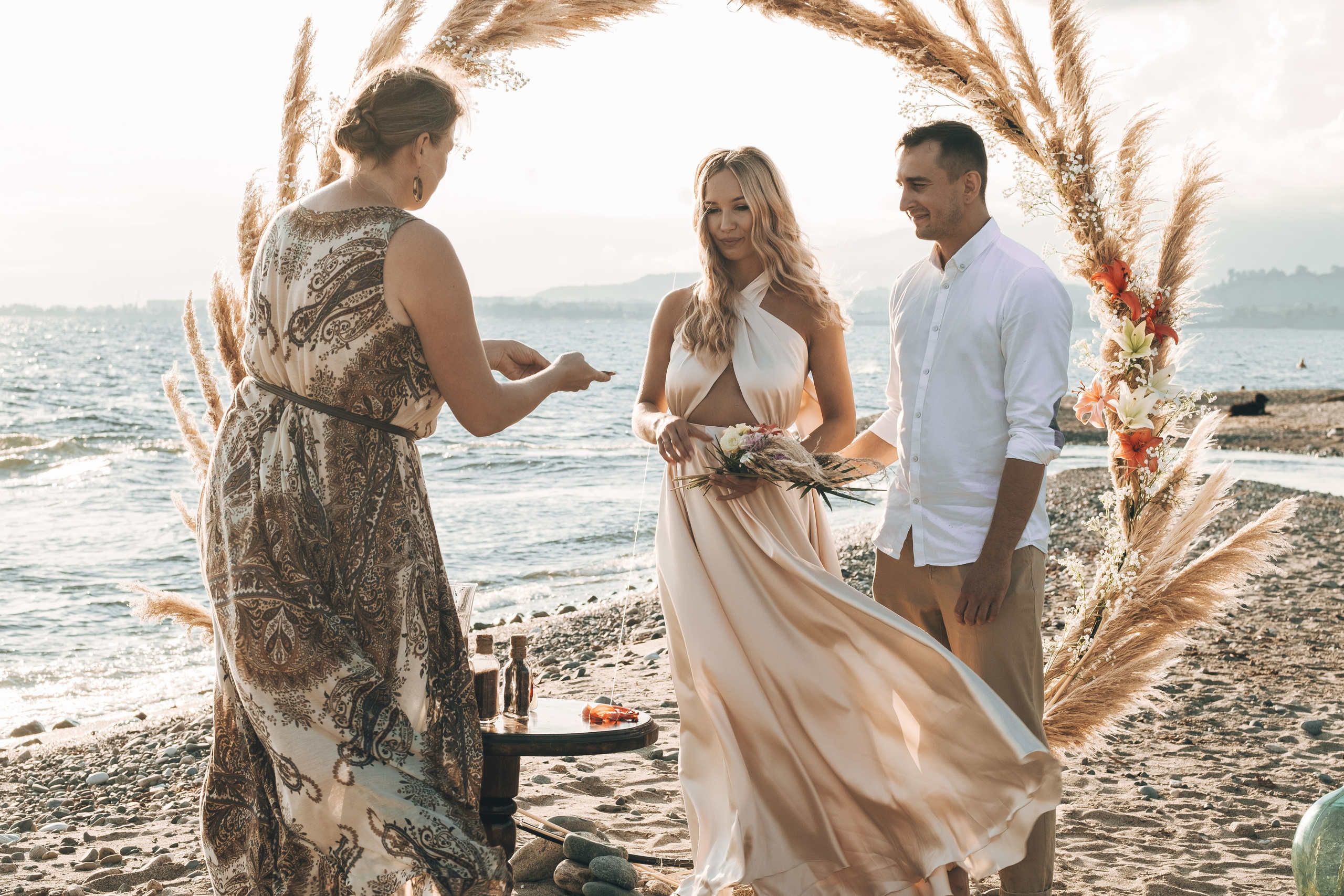 Свадьба на море. Свадьба в Абхазии|Фотограф в Абхазии