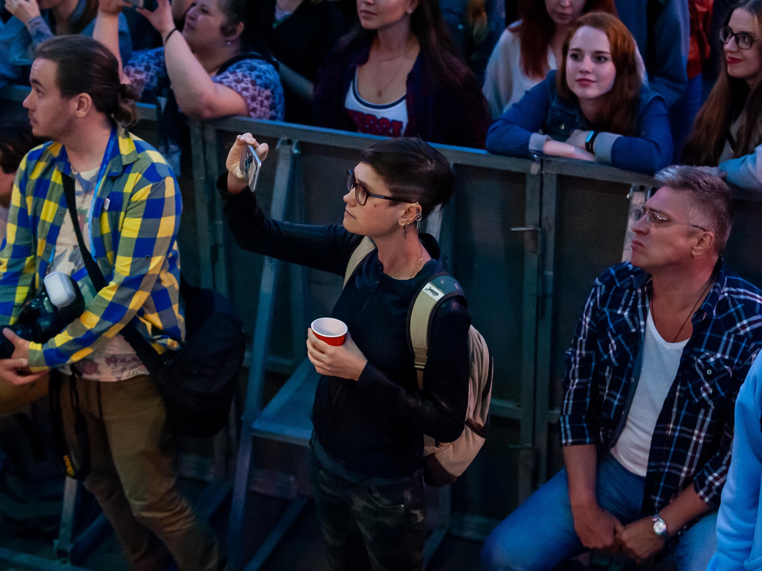 Ural Music Nigth 2018. Фотографии отовсюду и обо всем