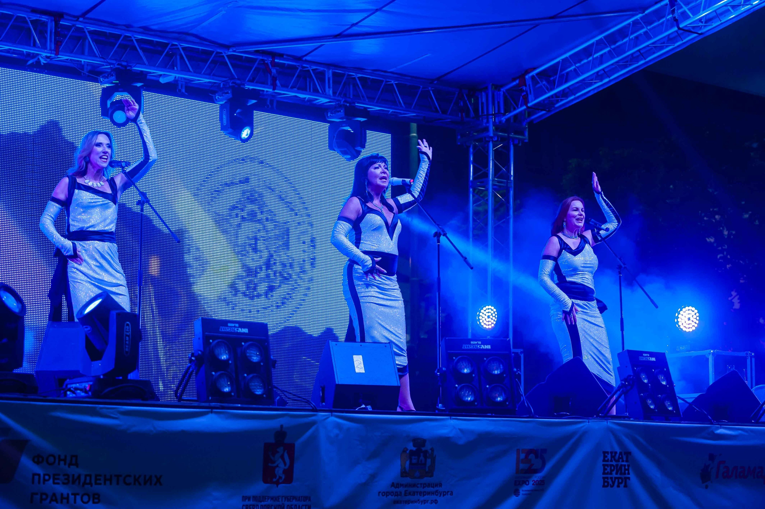 Ural Music Nigth 2018. Фотографии отовсюду и обо всем