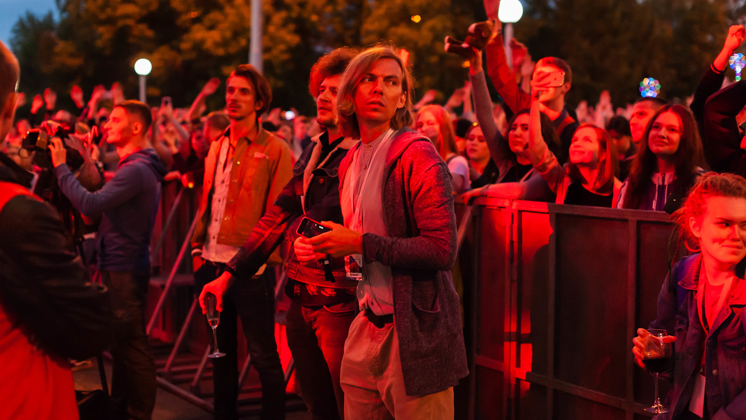 Ural Music Nigth 2018. Фотографии отовсюду и обо всем