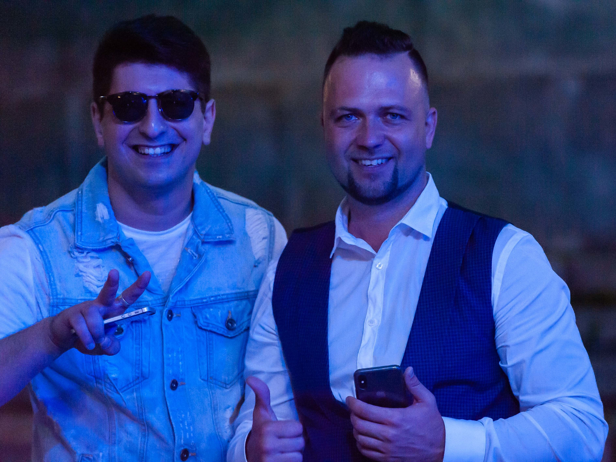 Ural Music Nigth 2018. Фотографии отовсюду и обо всем