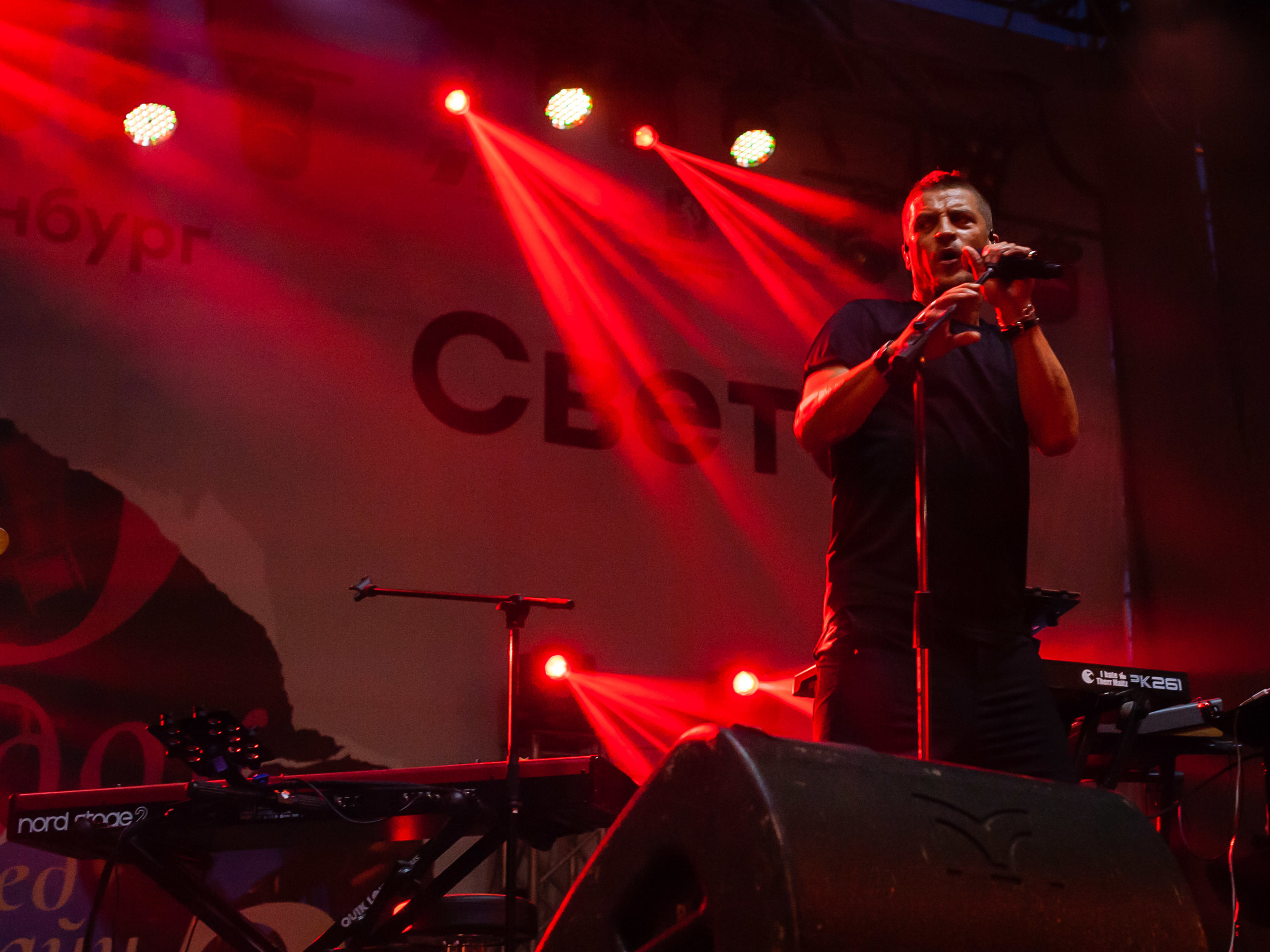 Ural Music Nigth 2018. Фотографии отовсюду и обо всем