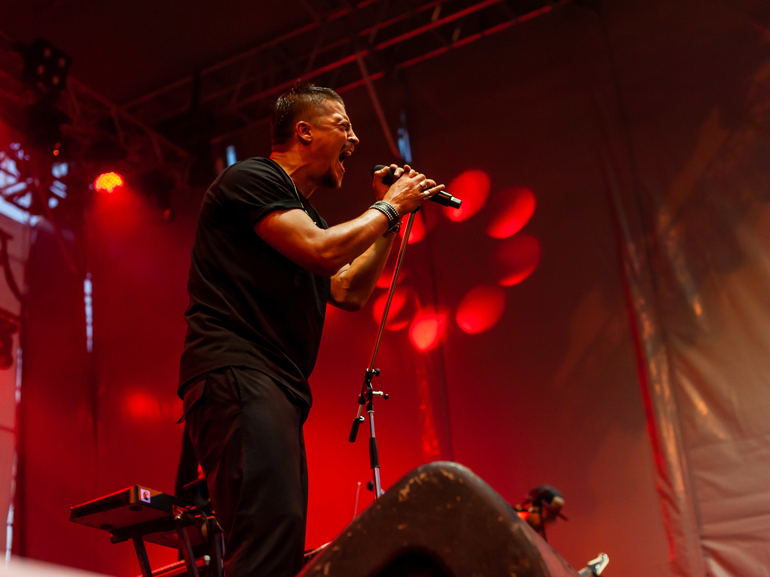 Ural Music Nigth 2018. Фотографии отовсюду и обо всем