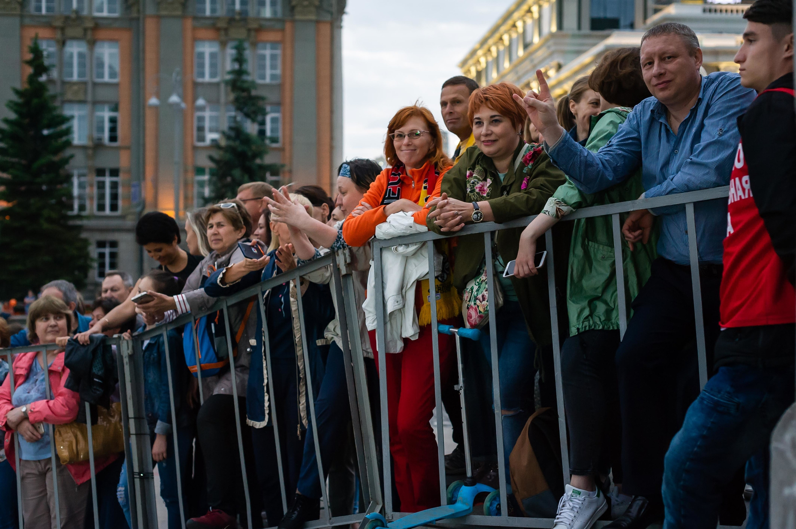 Ural Music Nigth 2018. Фотографии отовсюду и обо всем