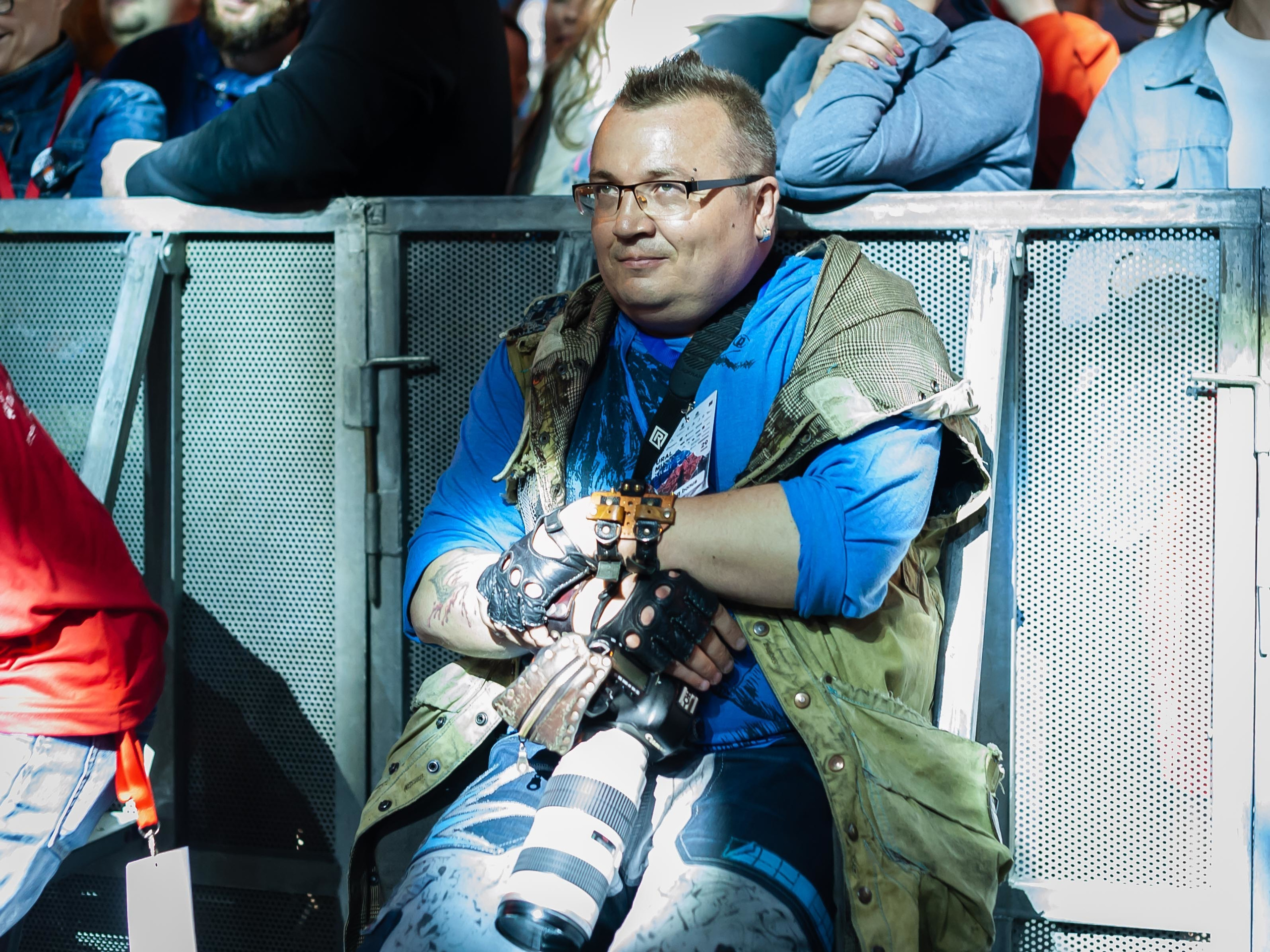 Ural Music Nigth 2018. Фотографии отовсюду и обо всем