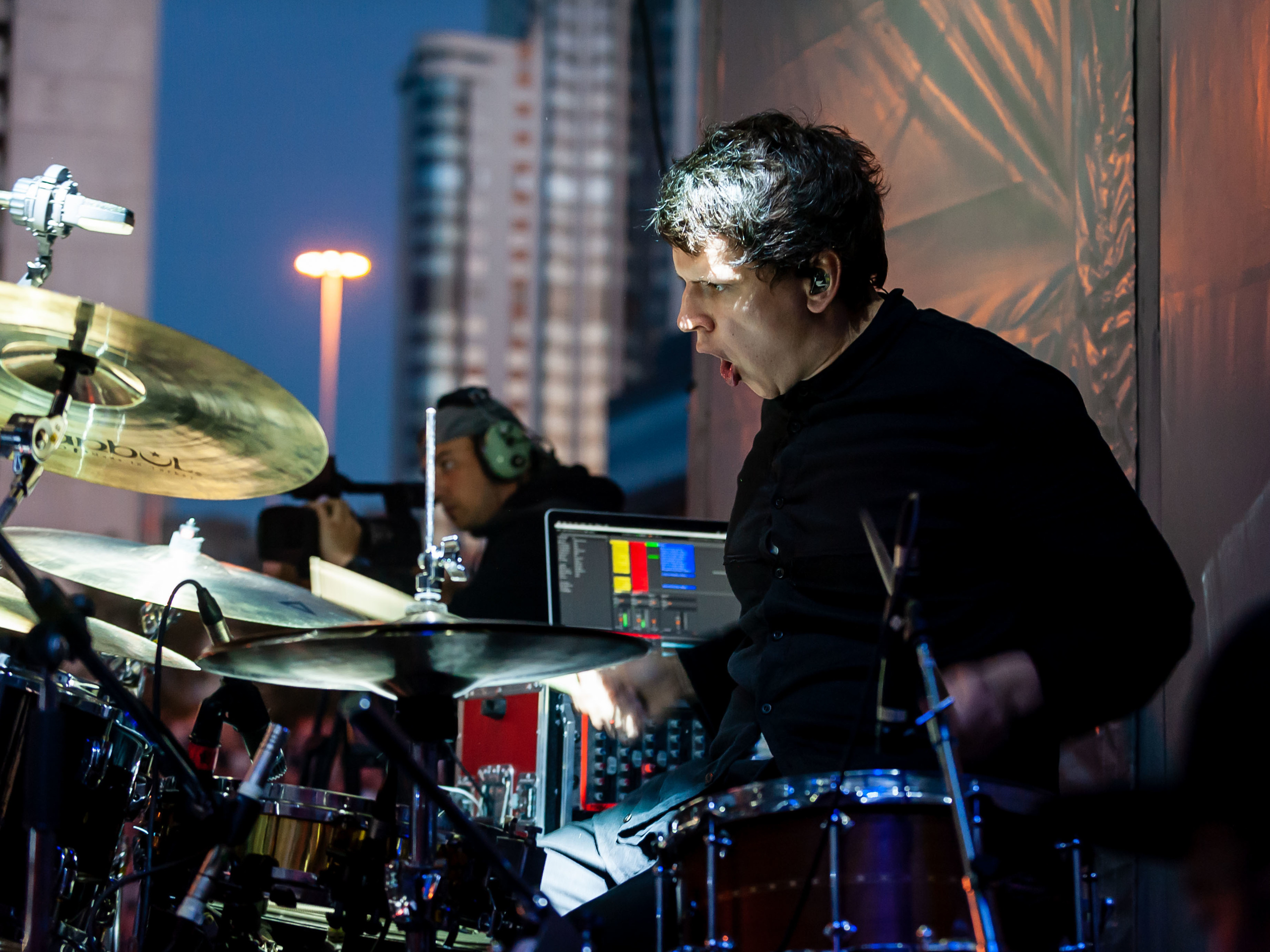 Ural Music Nigth 2018. Фотографии отовсюду и обо всем