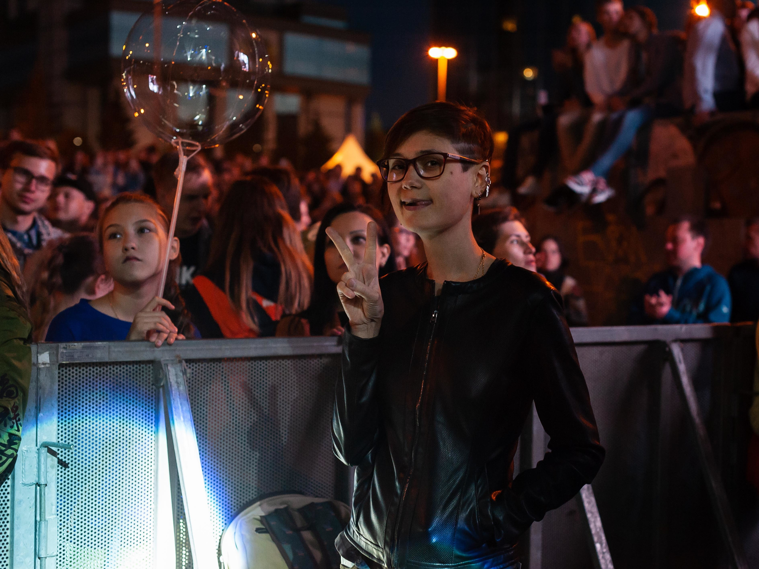 Ural Music Nigth 2018. Фотографии отовсюду и обо всем