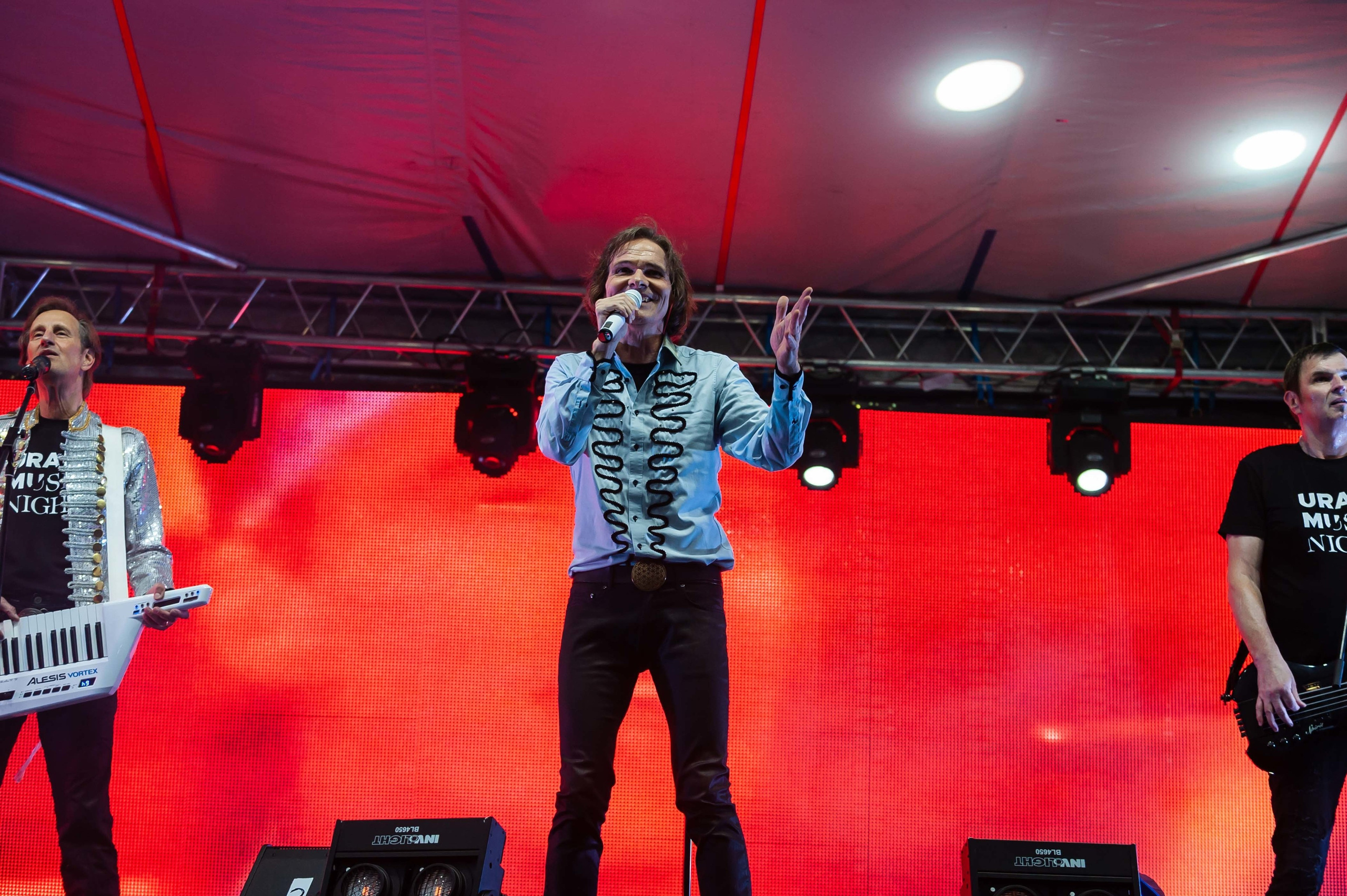 Ural Music Nigth 2018. Фотографии отовсюду и обо всем