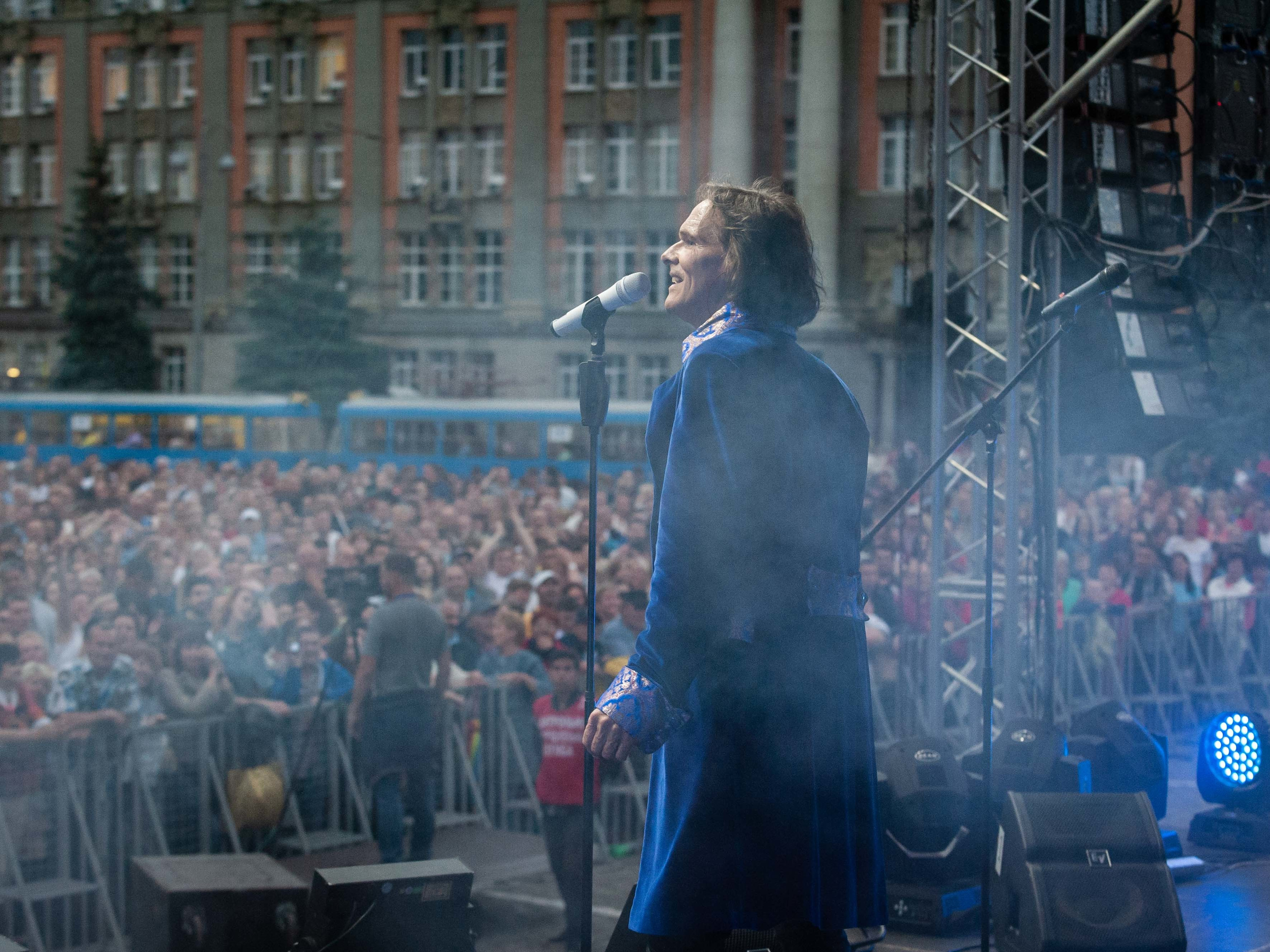 Ural Music Nigth 2018. Фотографии отовсюду и обо всем