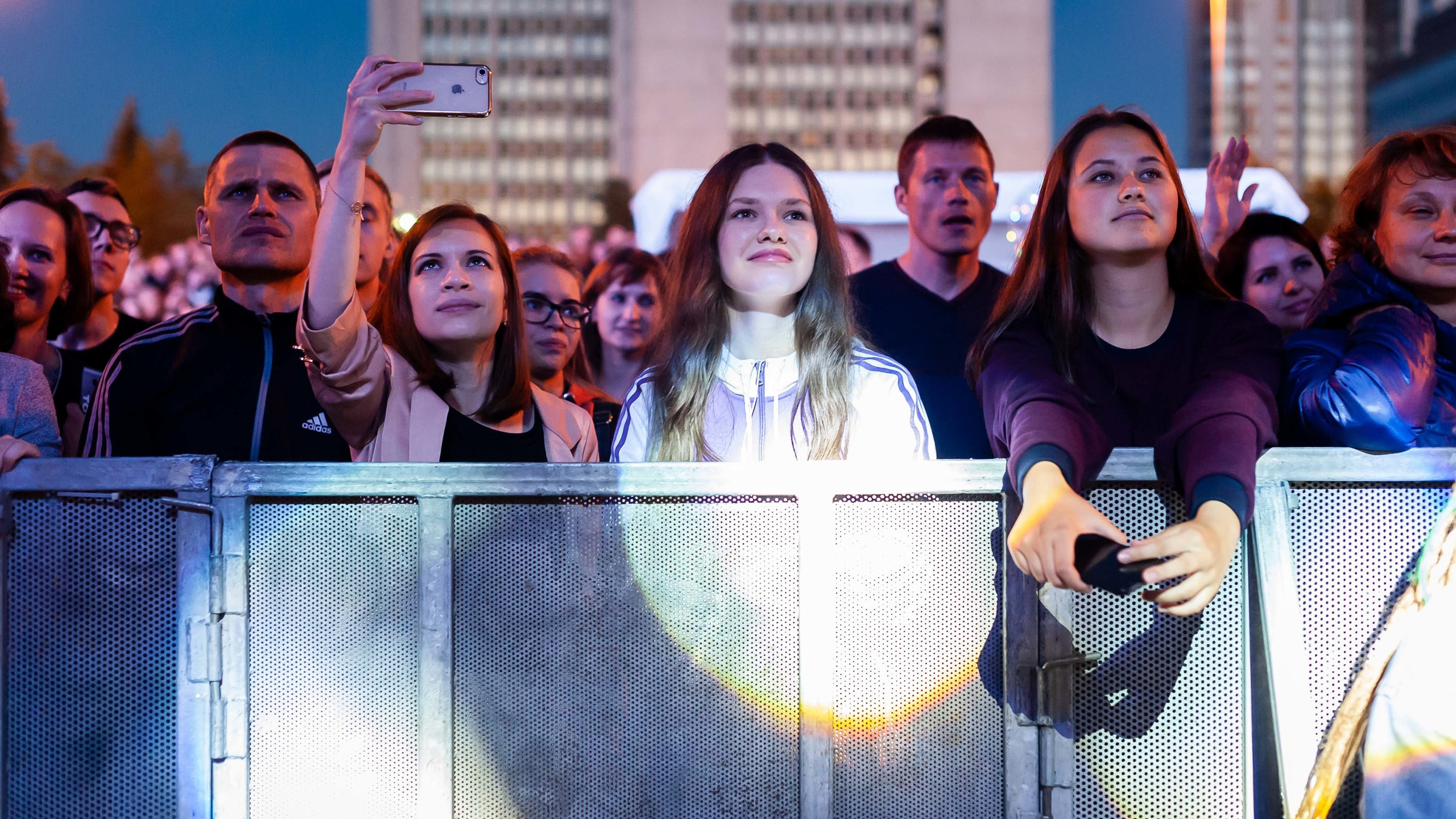 Ural Music Nigth 2018. Фотографии отовсюду и обо всем