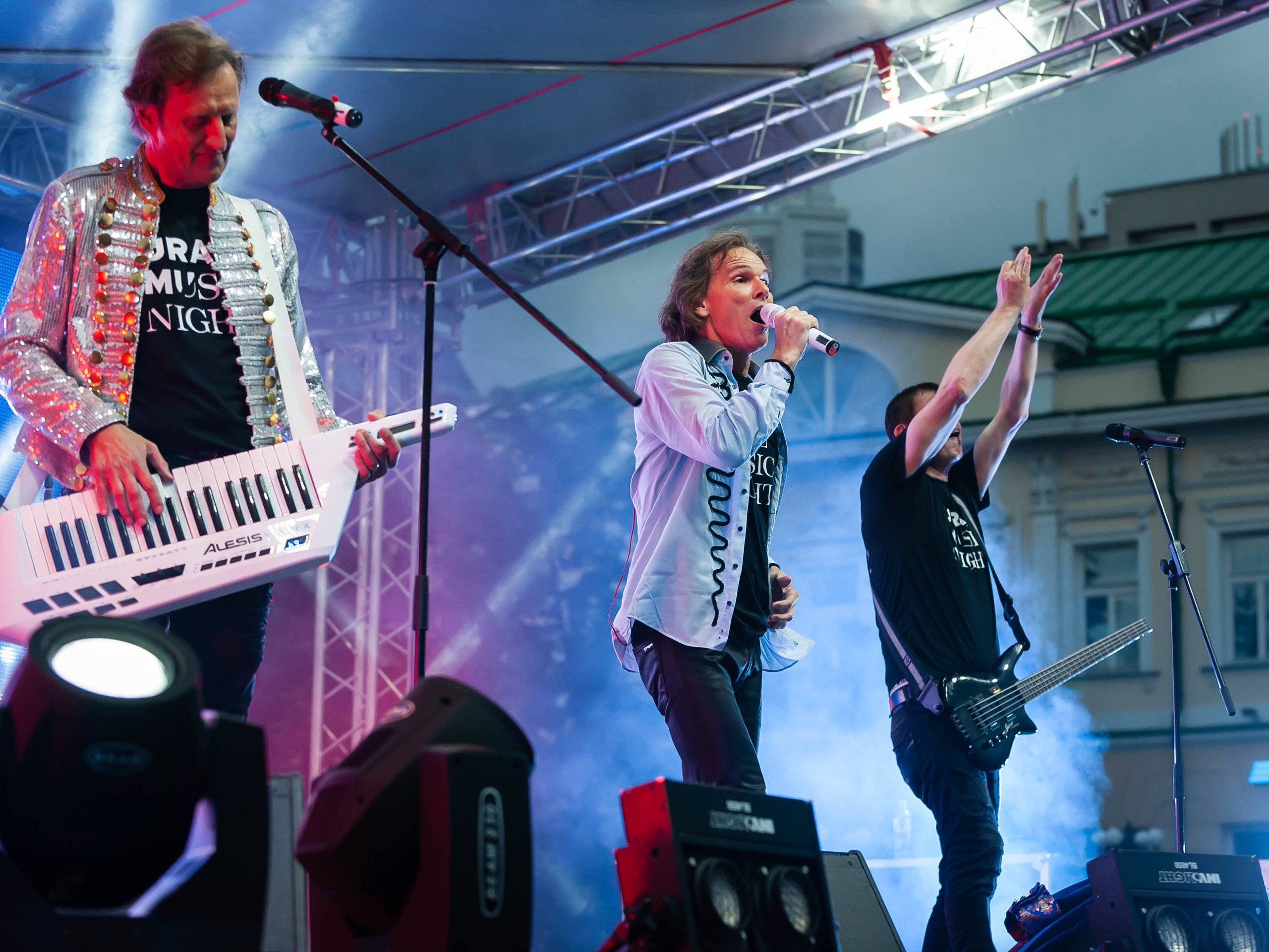 Ural Music Nigth 2018. Фотографии отовсюду и обо всем