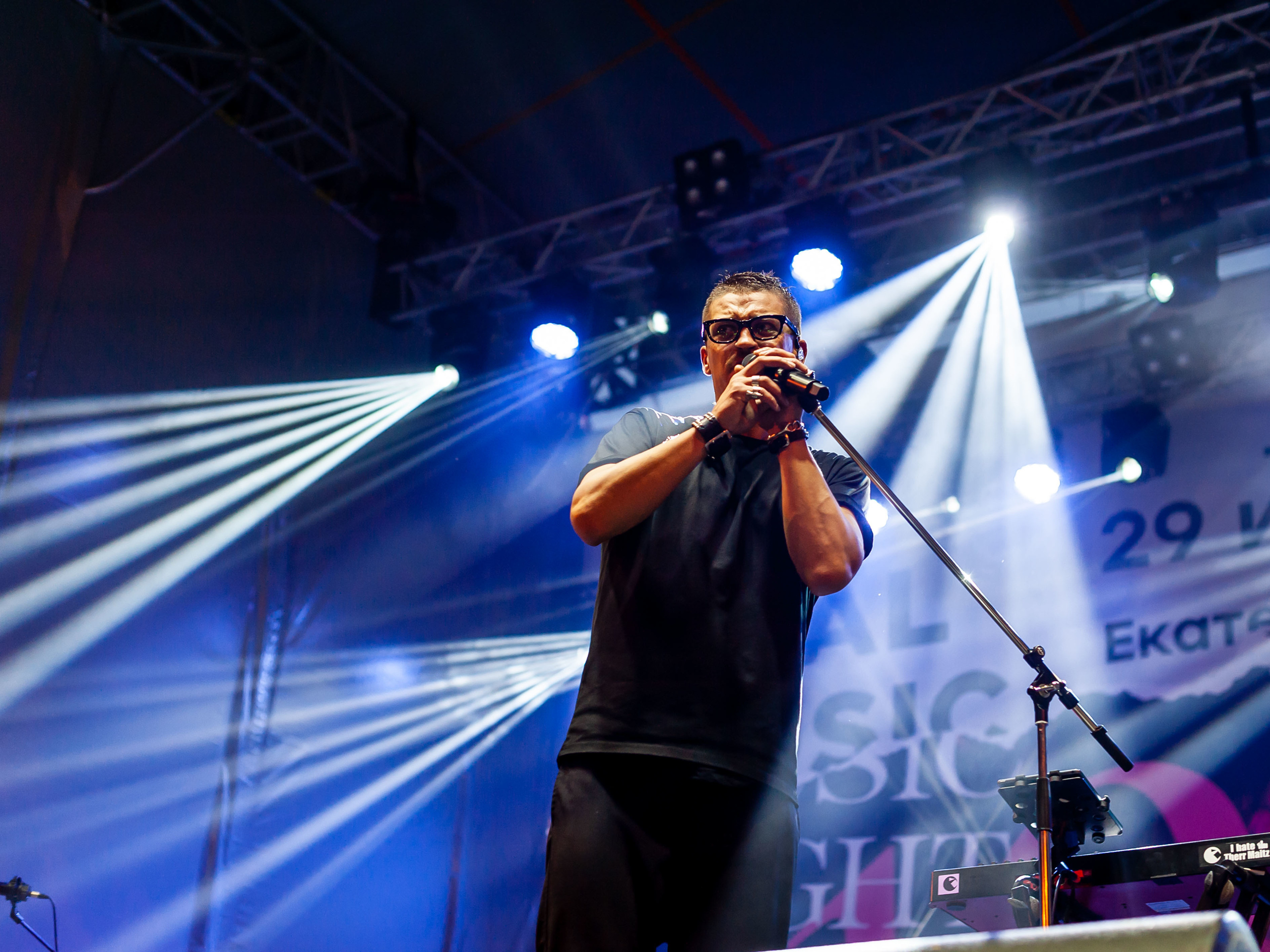 Ural Music Nigth 2018. Фотографии отовсюду и обо всем