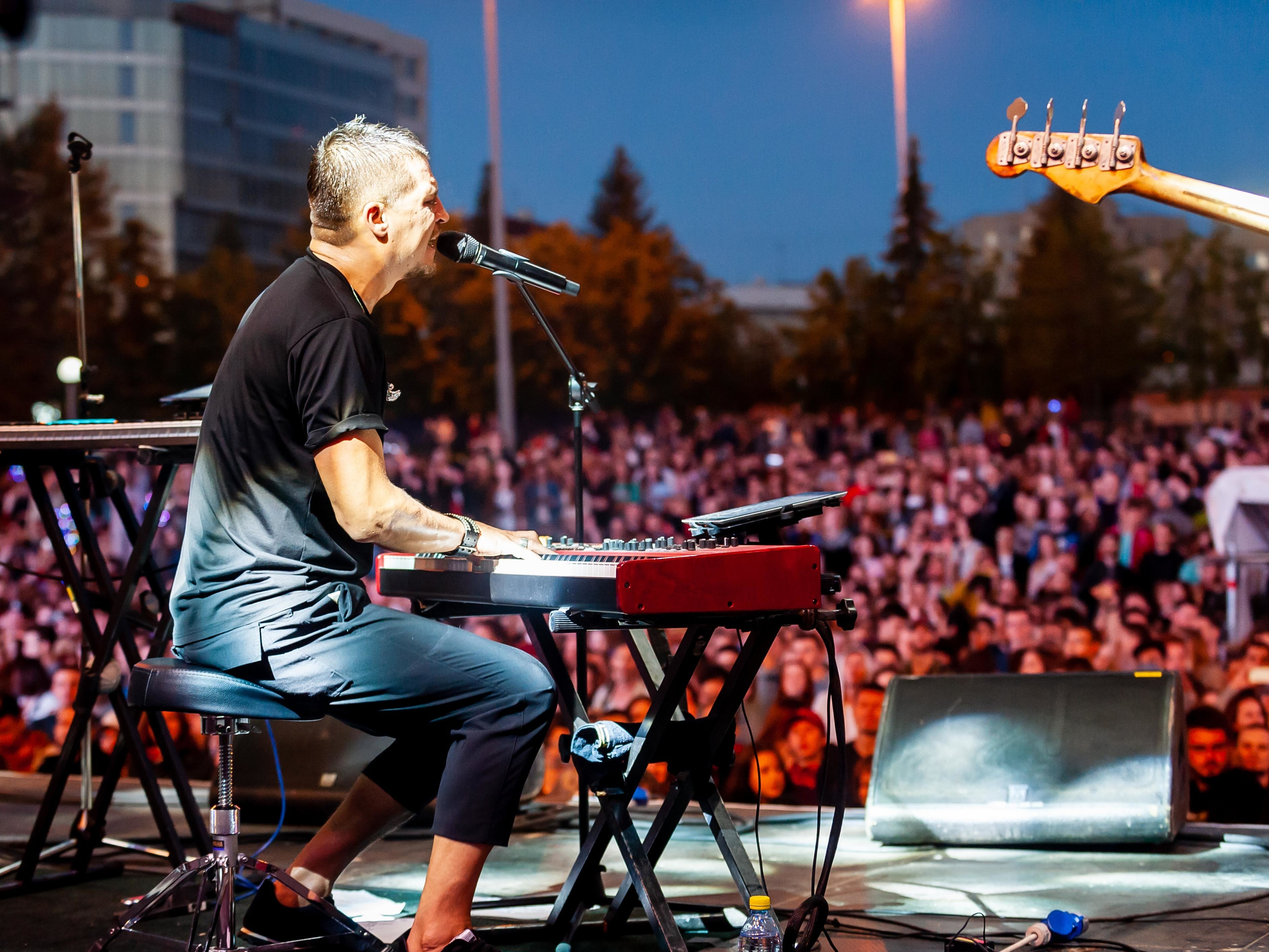 Ural Music Nigth 2018. Фотографии отовсюду и обо всем