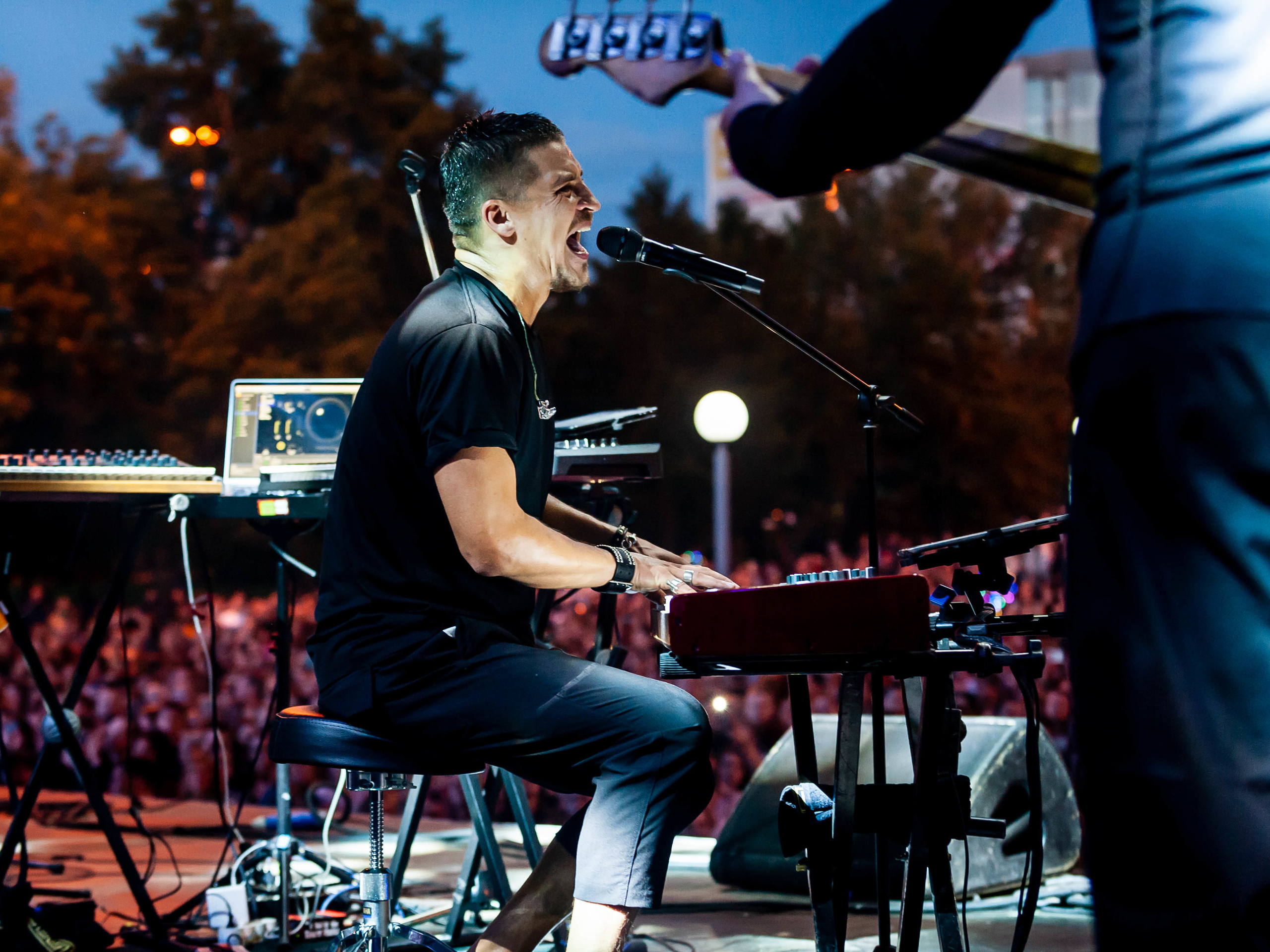 Ural Music Nigth 2018. Фотографии отовсюду и обо всем