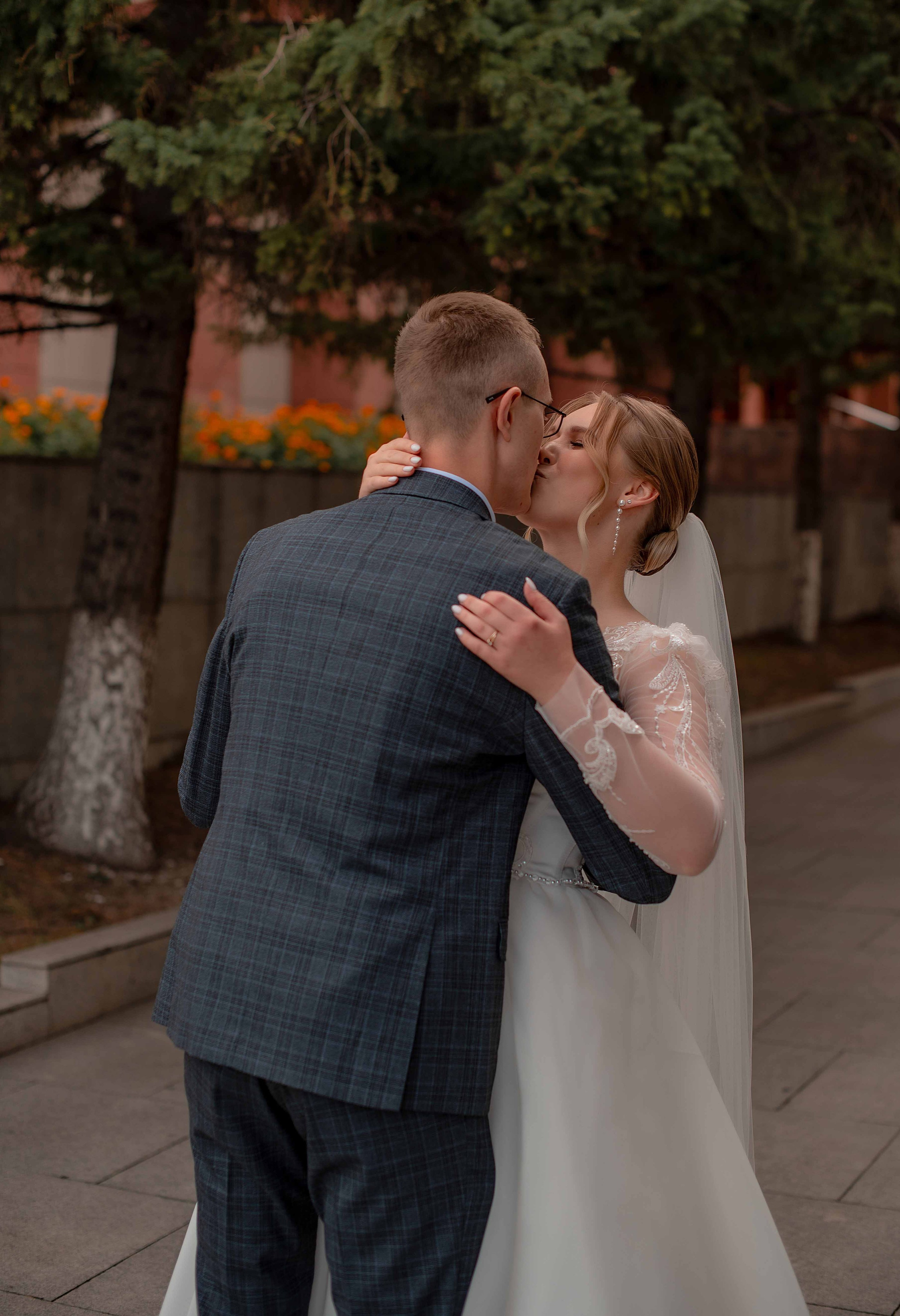 Кирилл и Юля. Фотограф Виктория Воронина