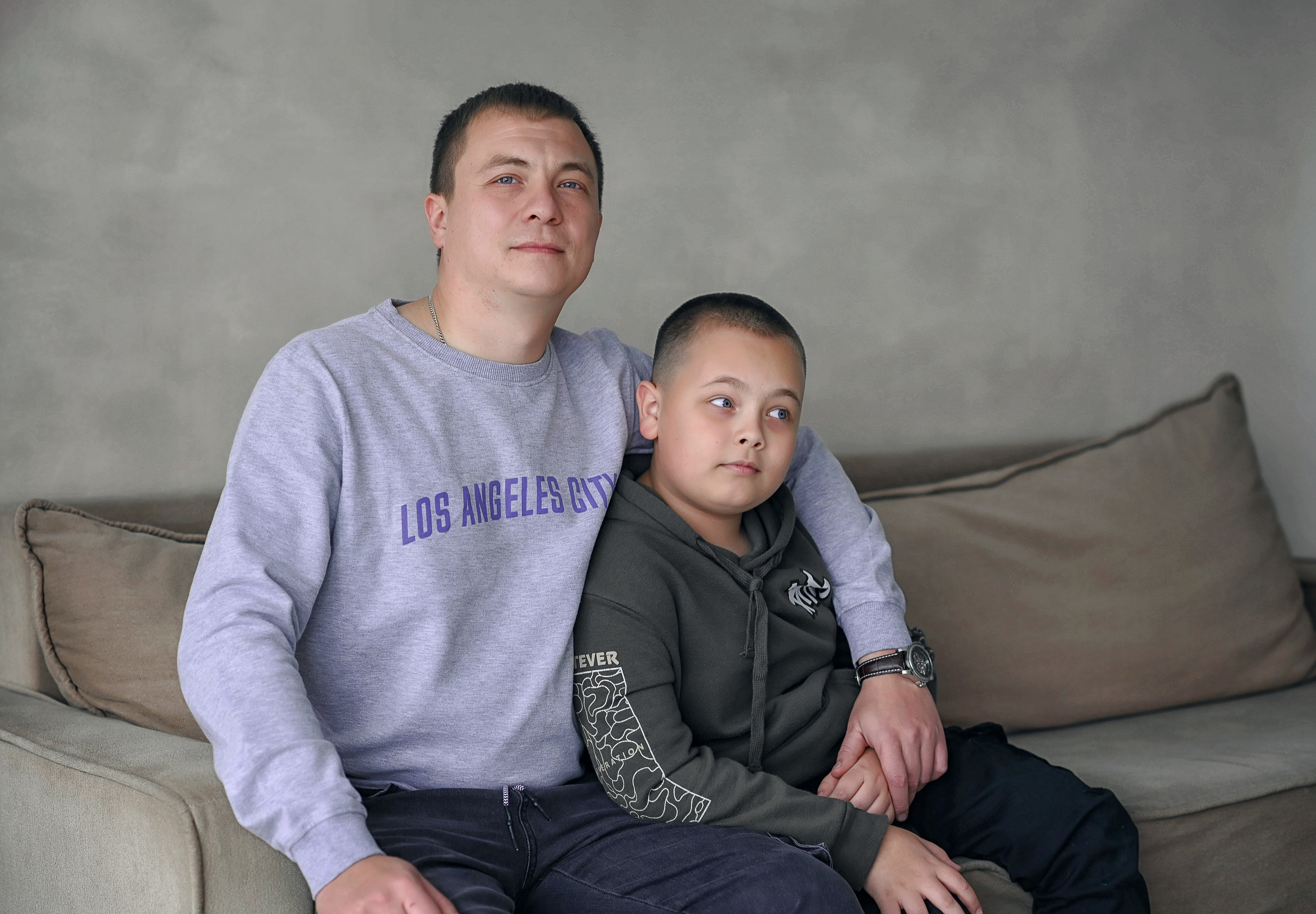 Татьяна, Вячеслав и Сергей. Фотографы крещения/венчания  Красноярск Татьяна и Вячеслав Переваловы