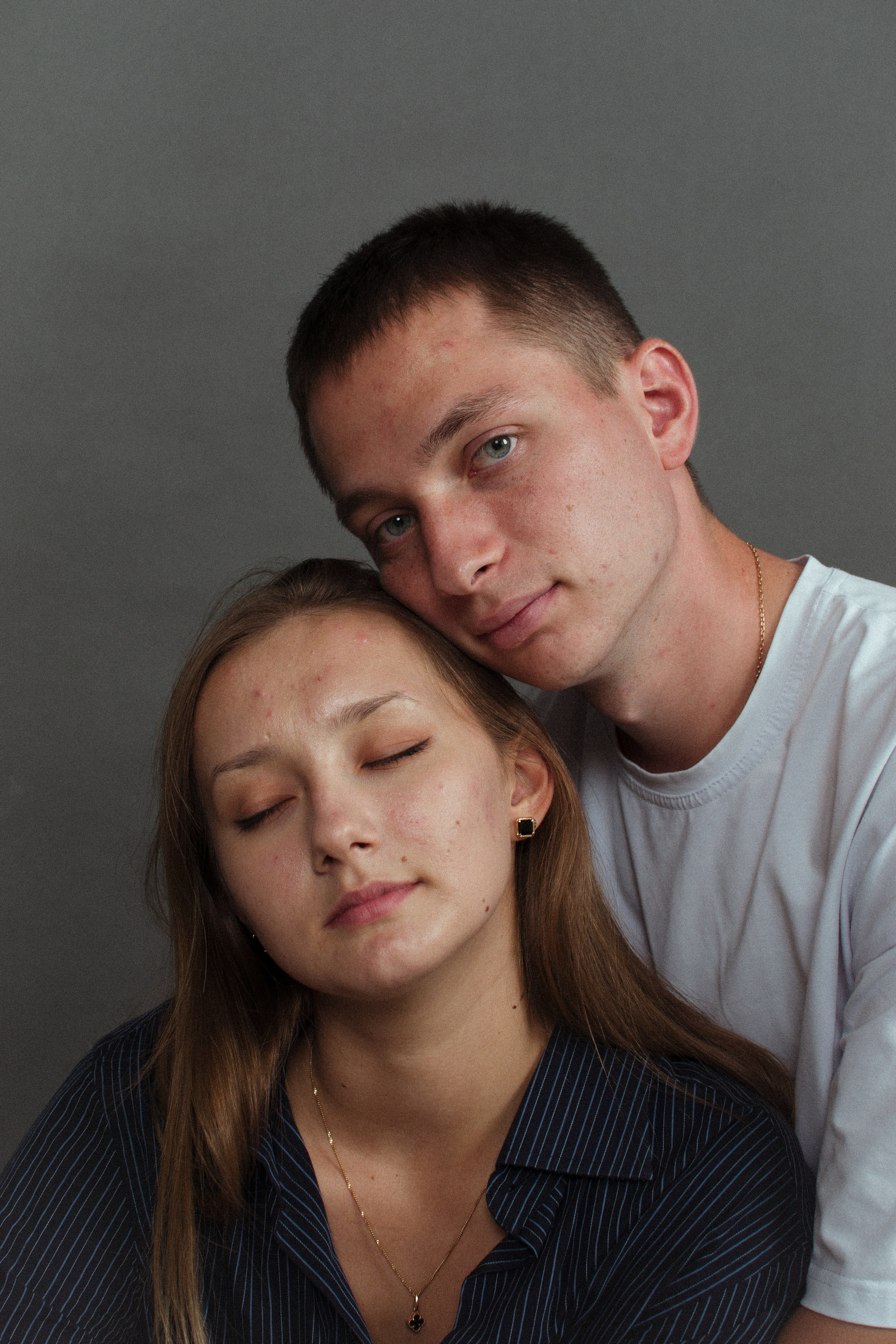 Александр и Екатерина. Фотограф-ретушер в Крыму Юля Лобурец