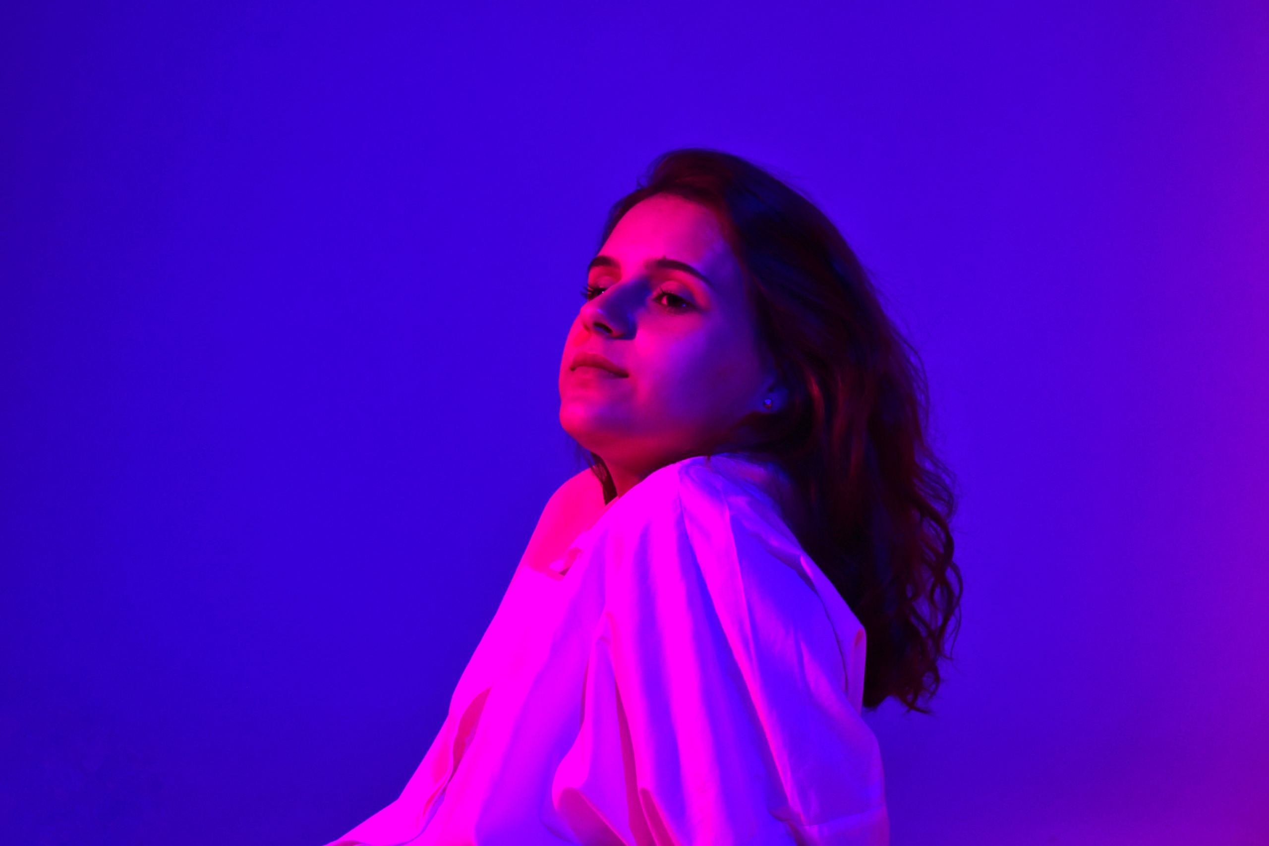 Дарья. Фотограф-ретушер в Крыму Юля Лобурец