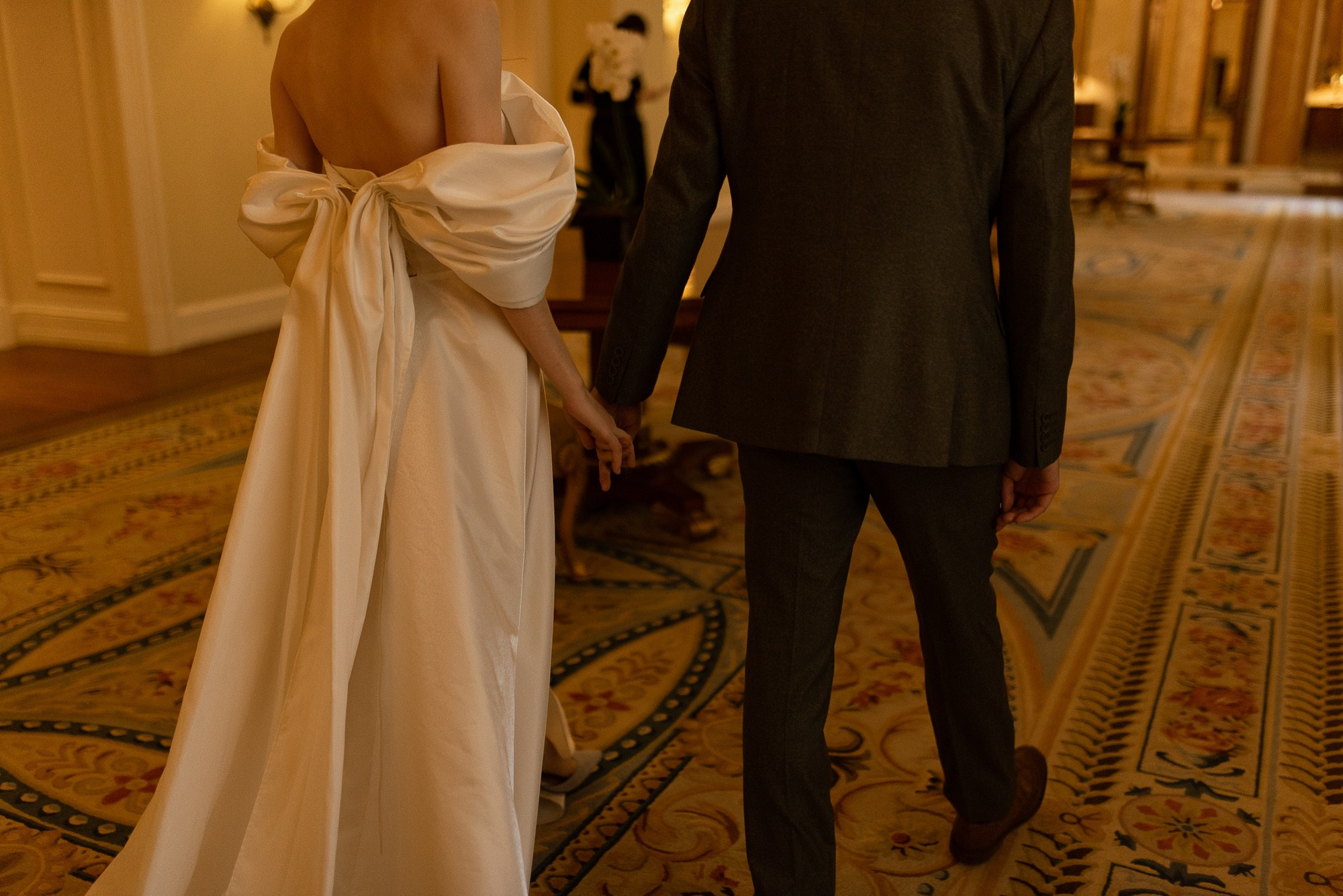 Максим и Ульяна. Свадебный и семейный фотограф в Санкт-Петербурге Алиева Айнура