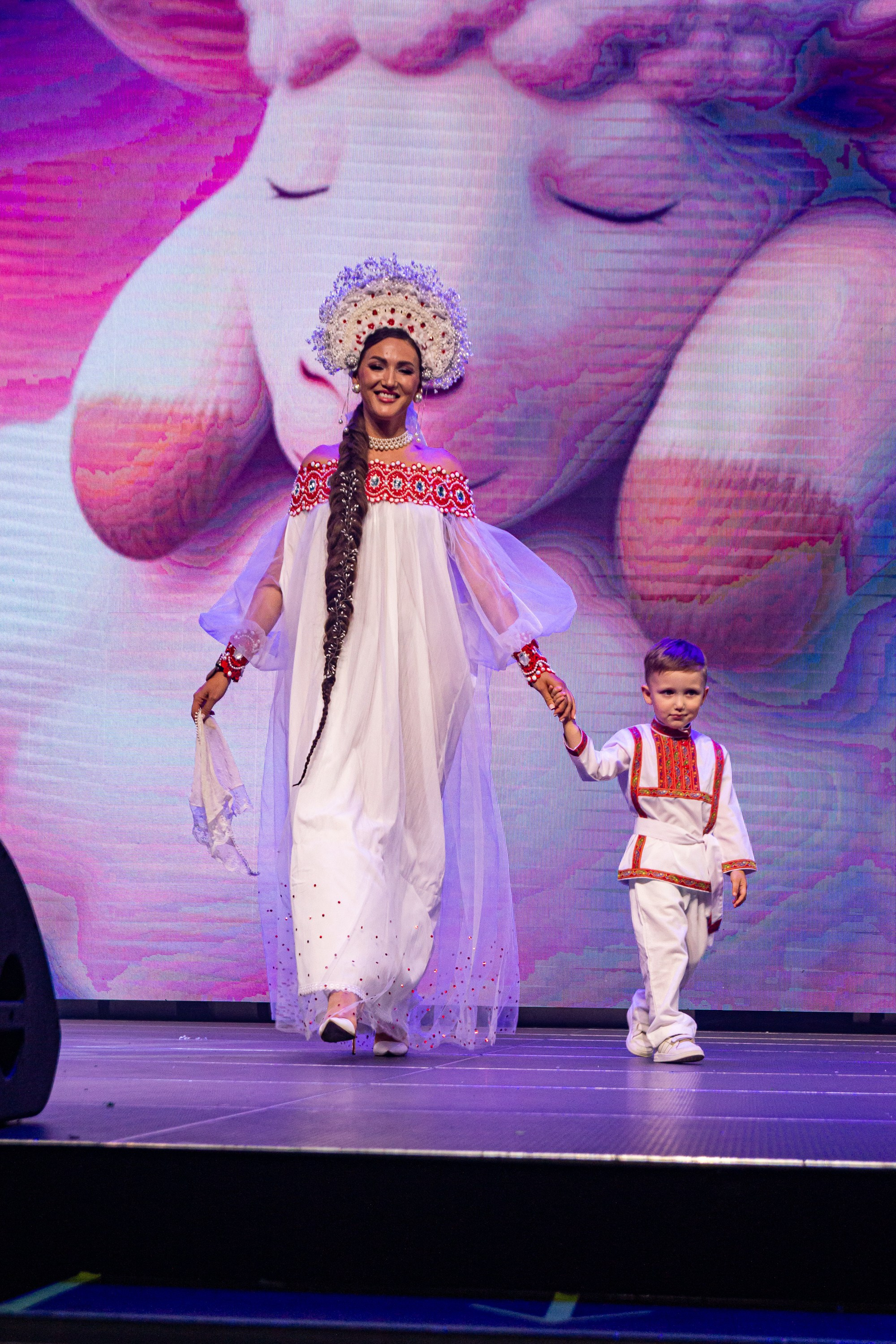 Финал конкурса «Миссис Нижний Новгород». Разноплановый фотограф в Москве