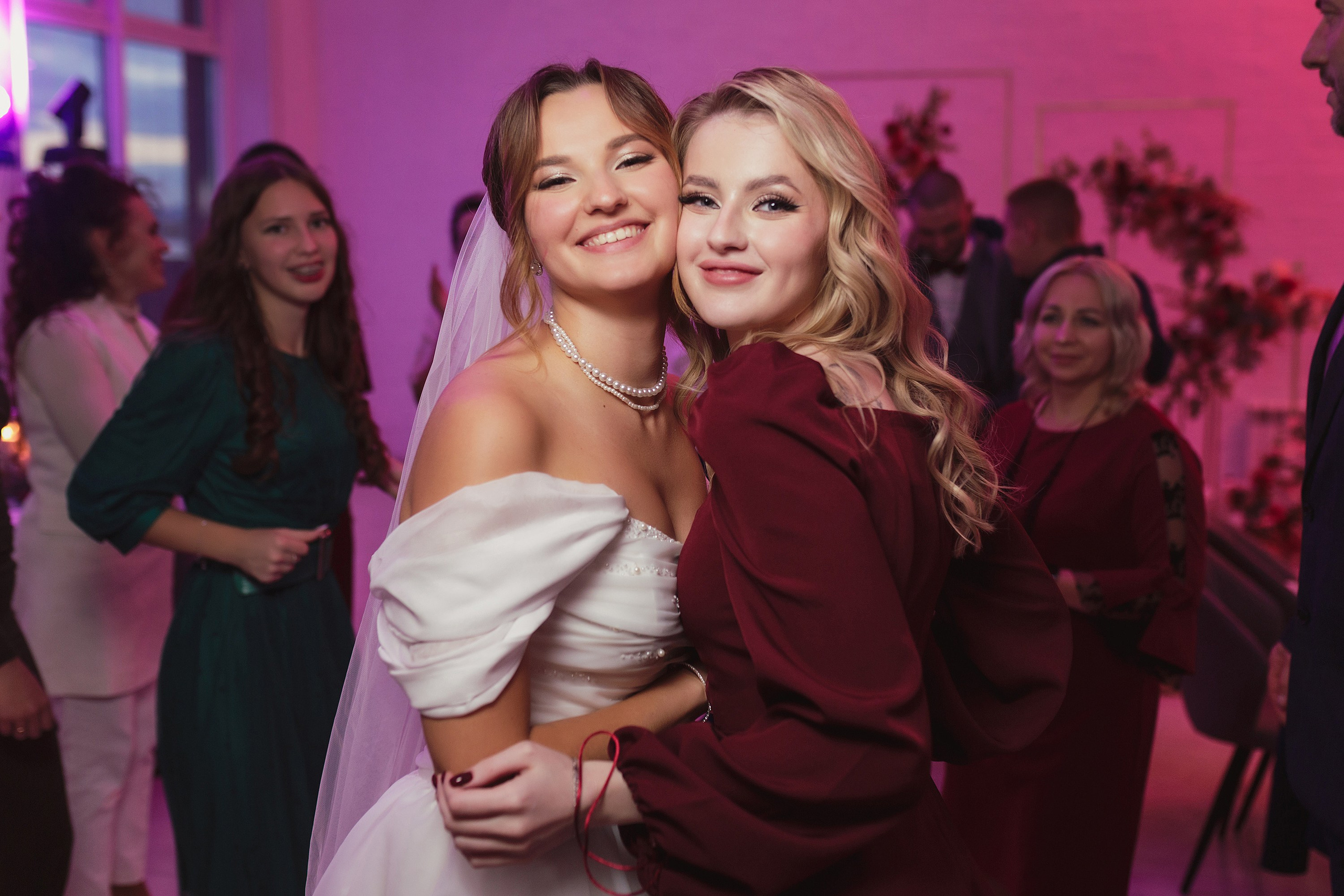 Полина и Андрей. Roman Photo