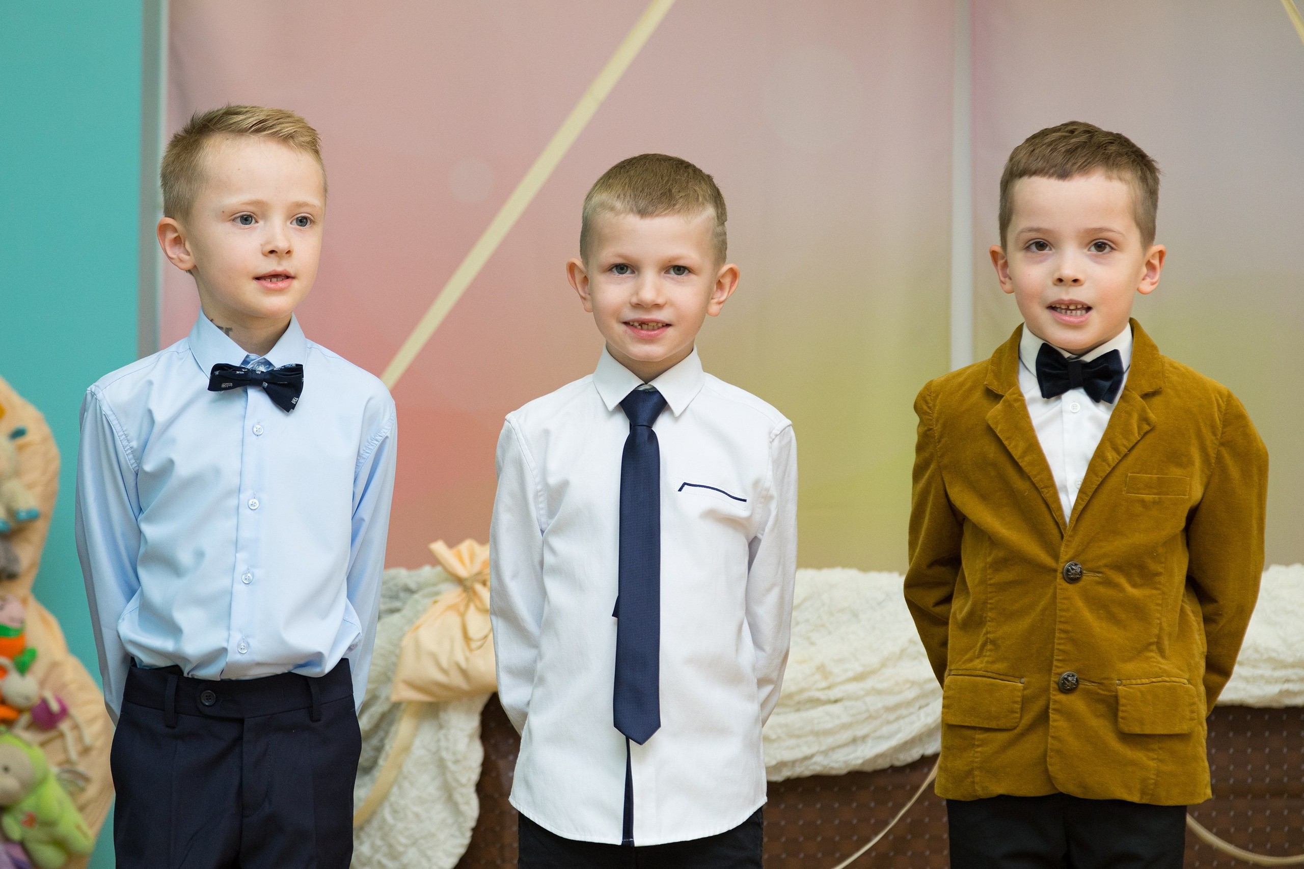 Выпускной в детском саду. Детский и контент фотограф Надя Волкова Санкт-Петербург