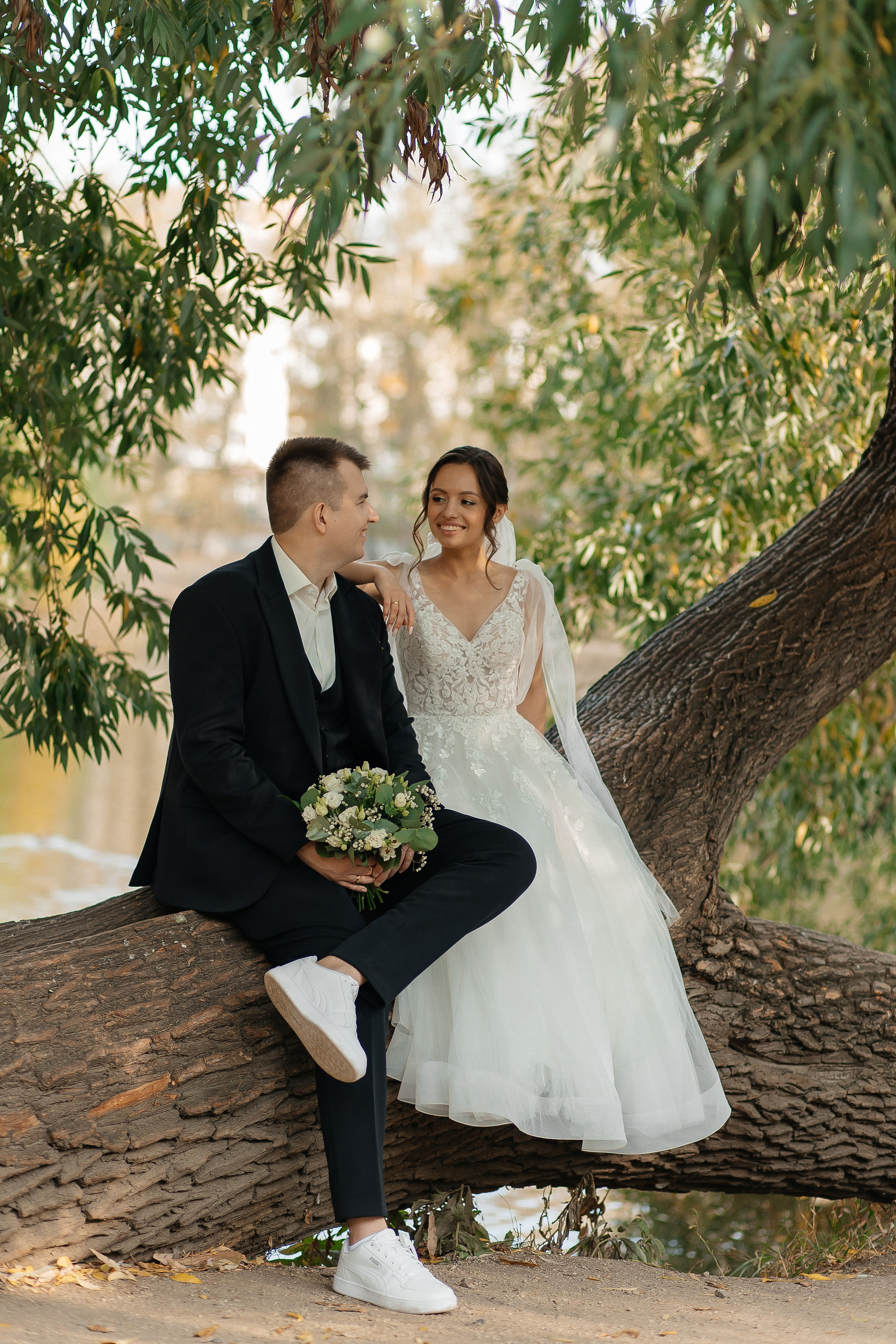 Анастасия+Глеб. Свадебный и портретный фотограф в Екатеринбурге Виолетта Куприкова