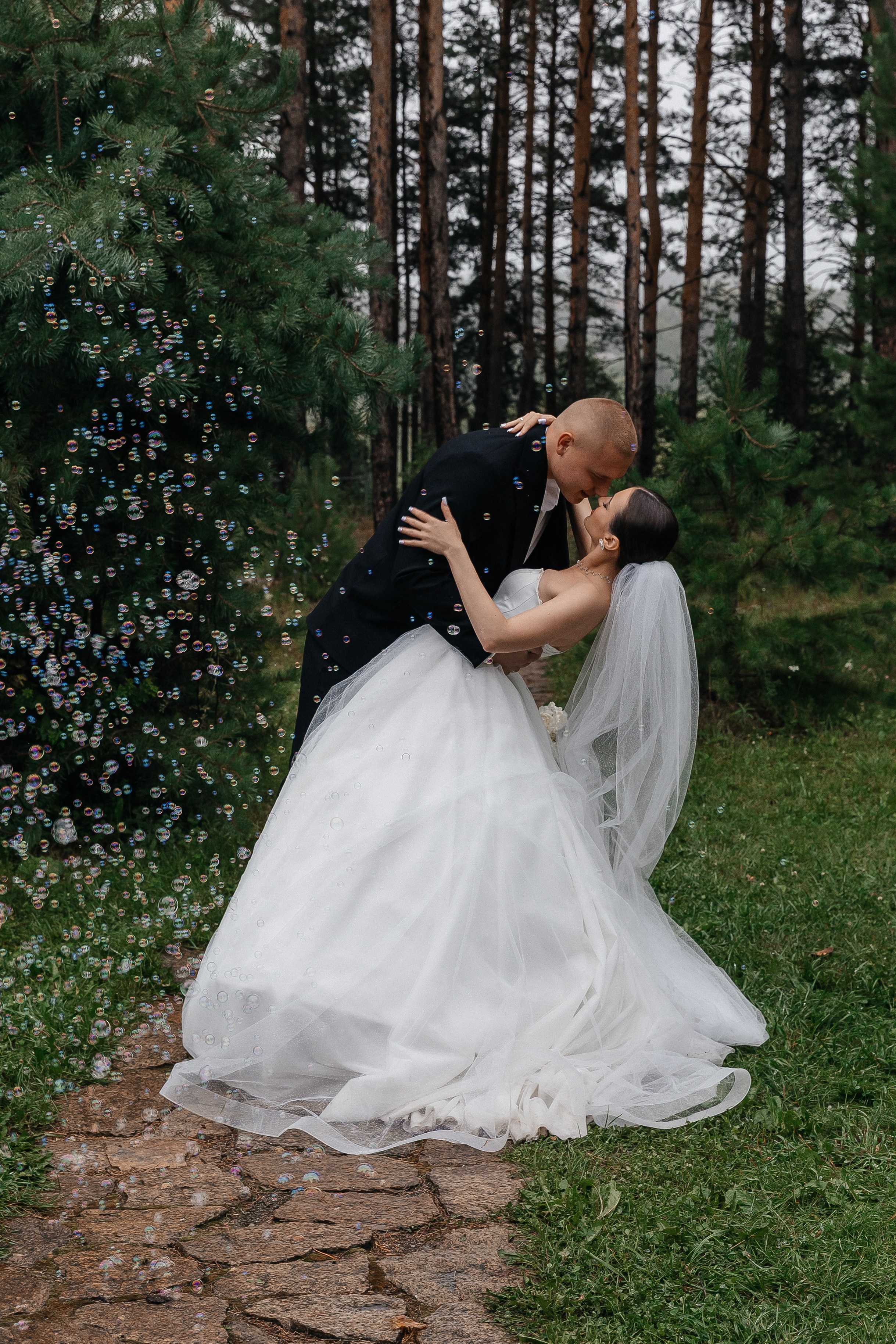 Елизавета+Даниил. Свадебный и портретный фотограф в Екатеринбурге Виолетта Куприкова