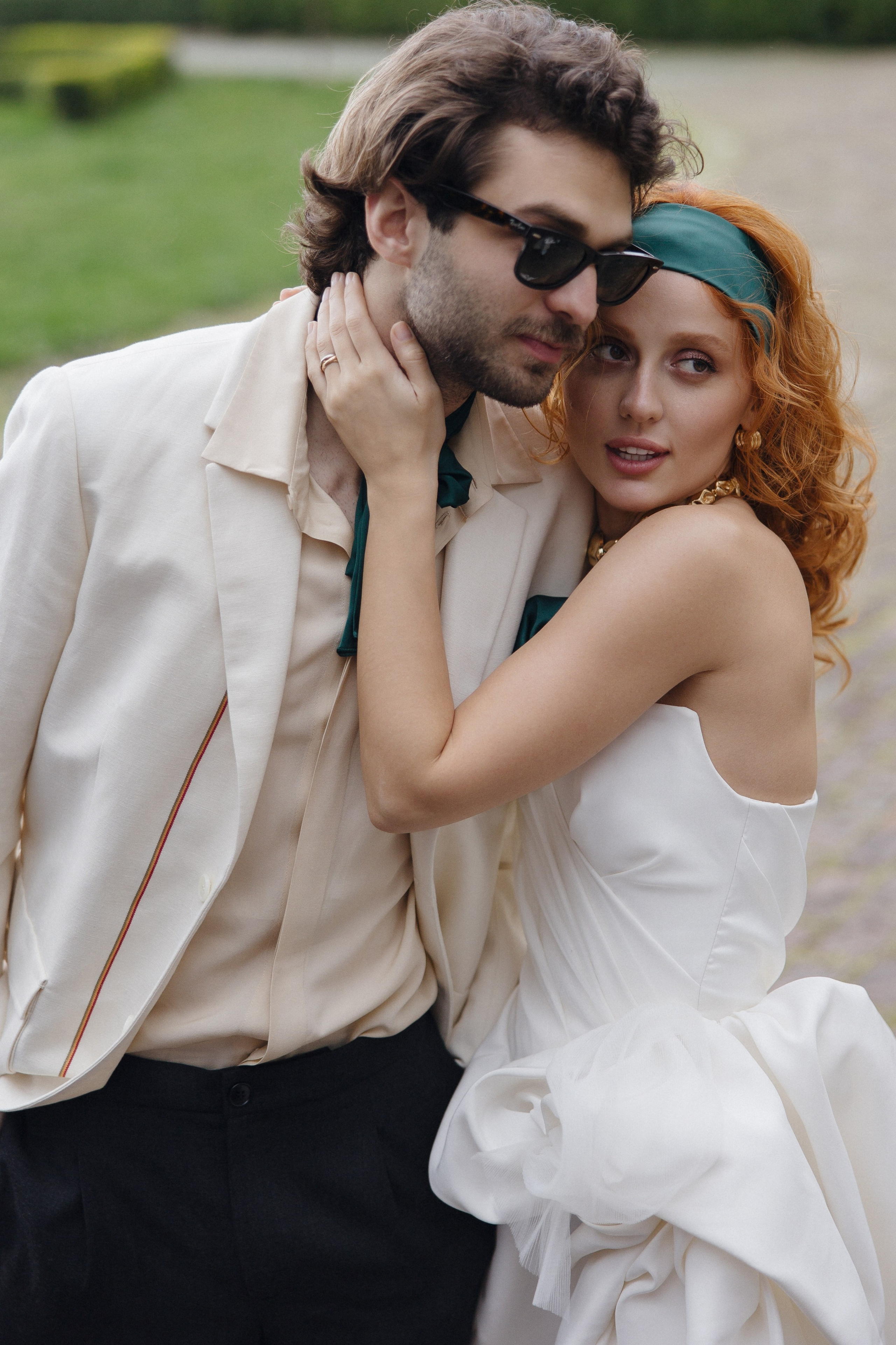 Яна и Максим. Свадебный фотограф Курск Максим Ноздрачев