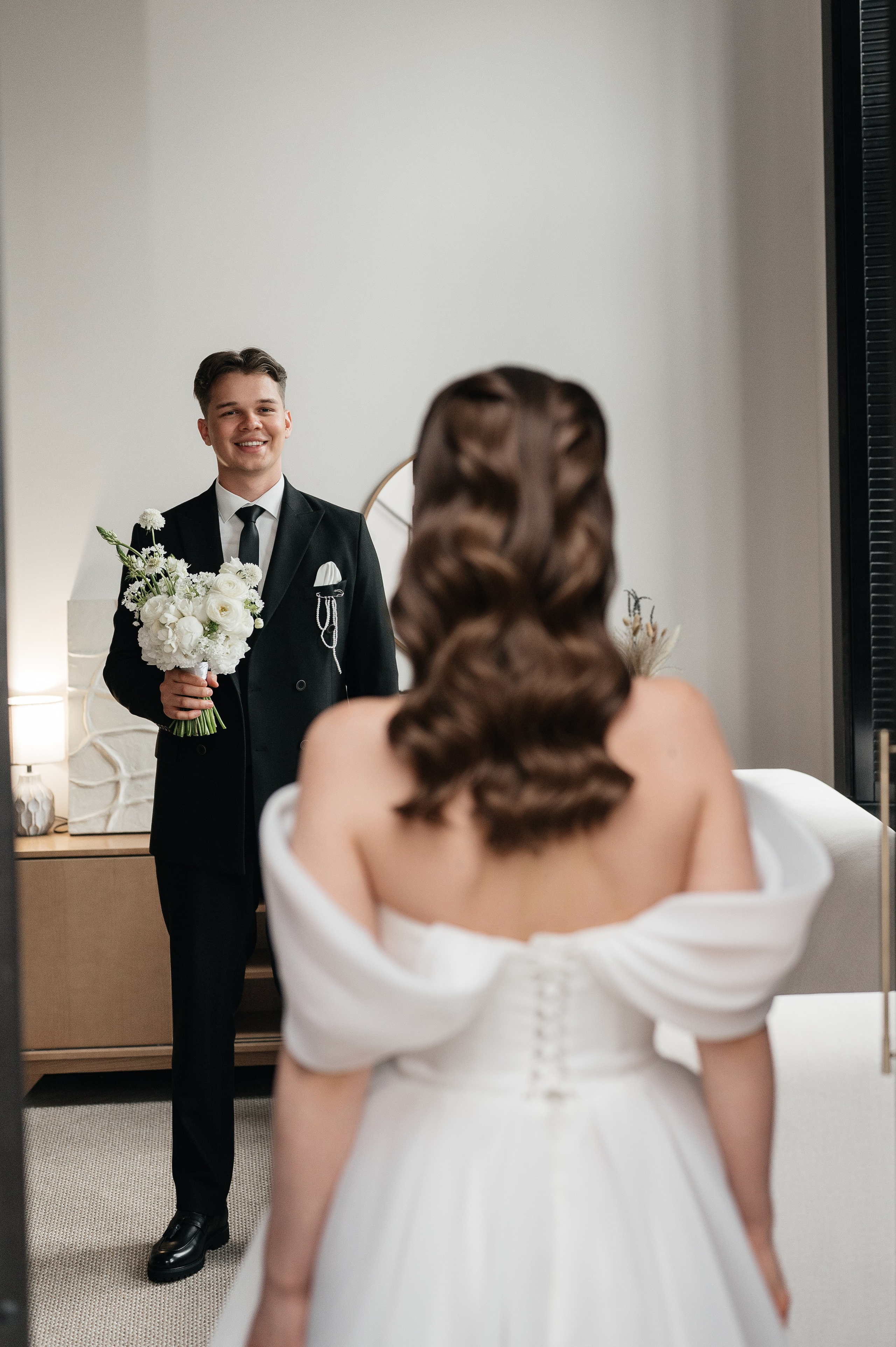 Михаил и Ксения. Свадебный и семейный фотограф в Краснодаре Алина Мельник