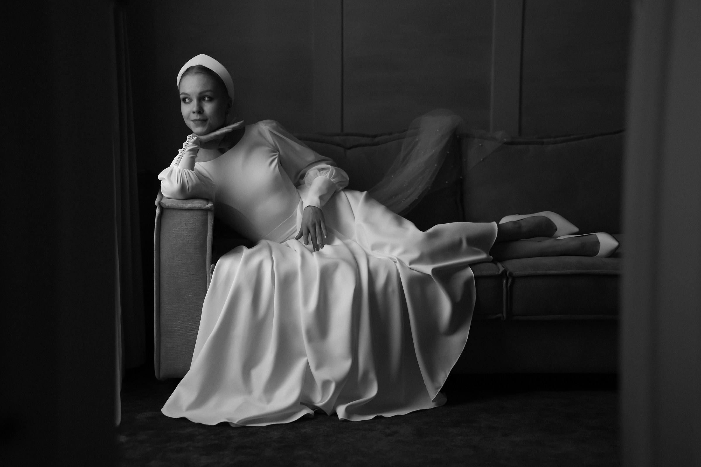 Марго и Михаил. 2023. Свадебный фотограф Великий Новгород Станислав Кособудский