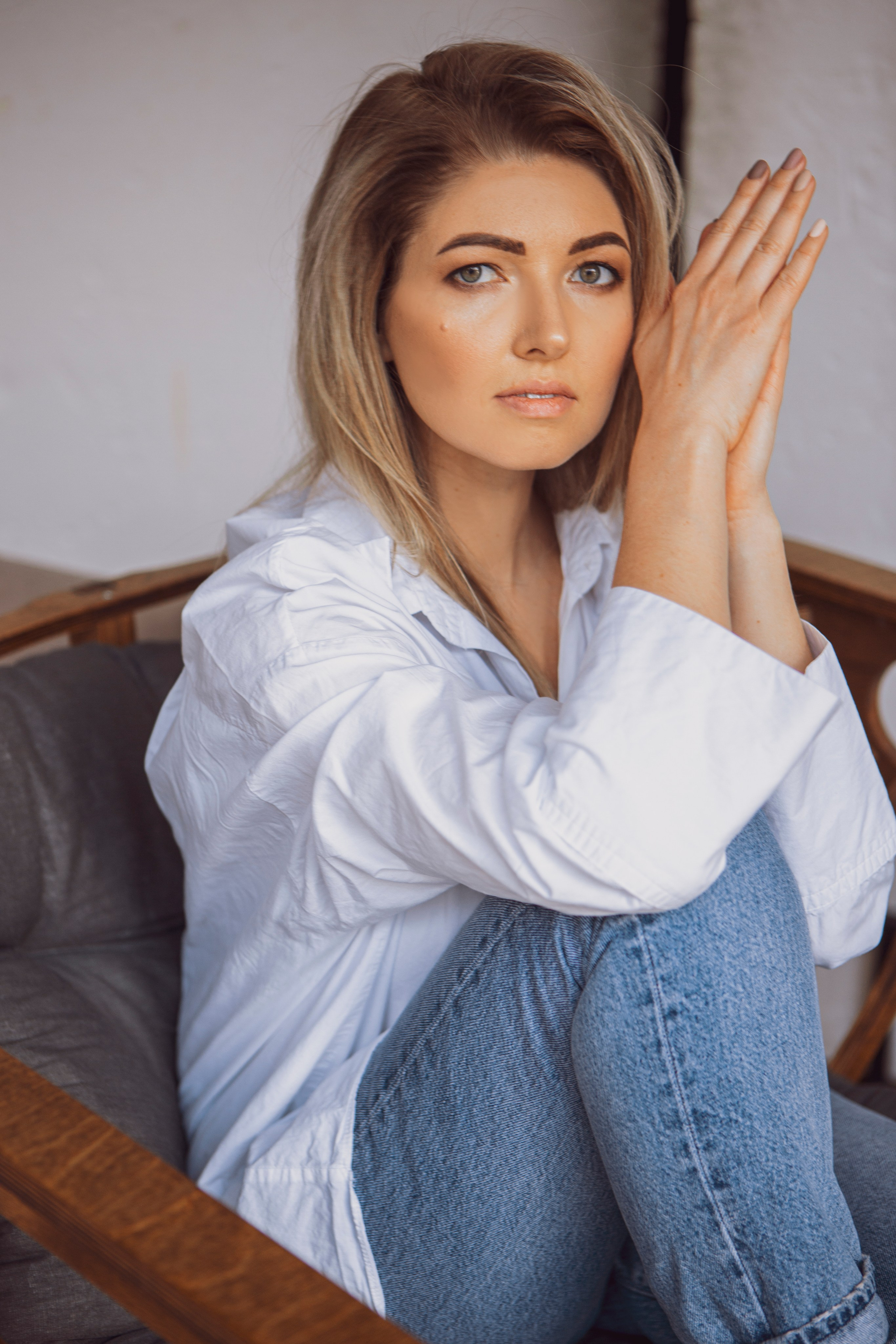 Юля. Фотограф в Москве Ксенья Раимова