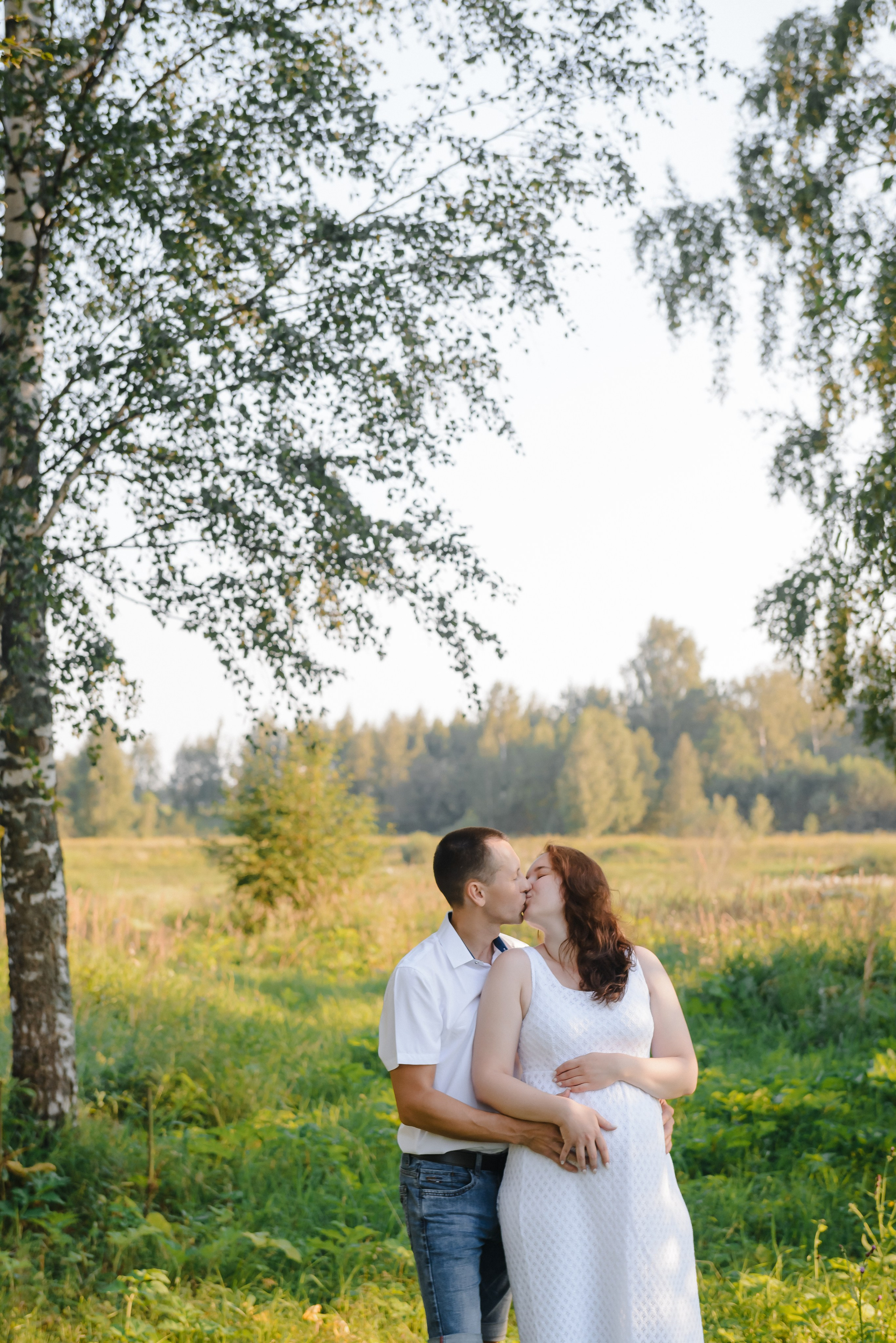 СЕРГЕЙ И ДАША +1. Фотограф Лопаткина Ирина