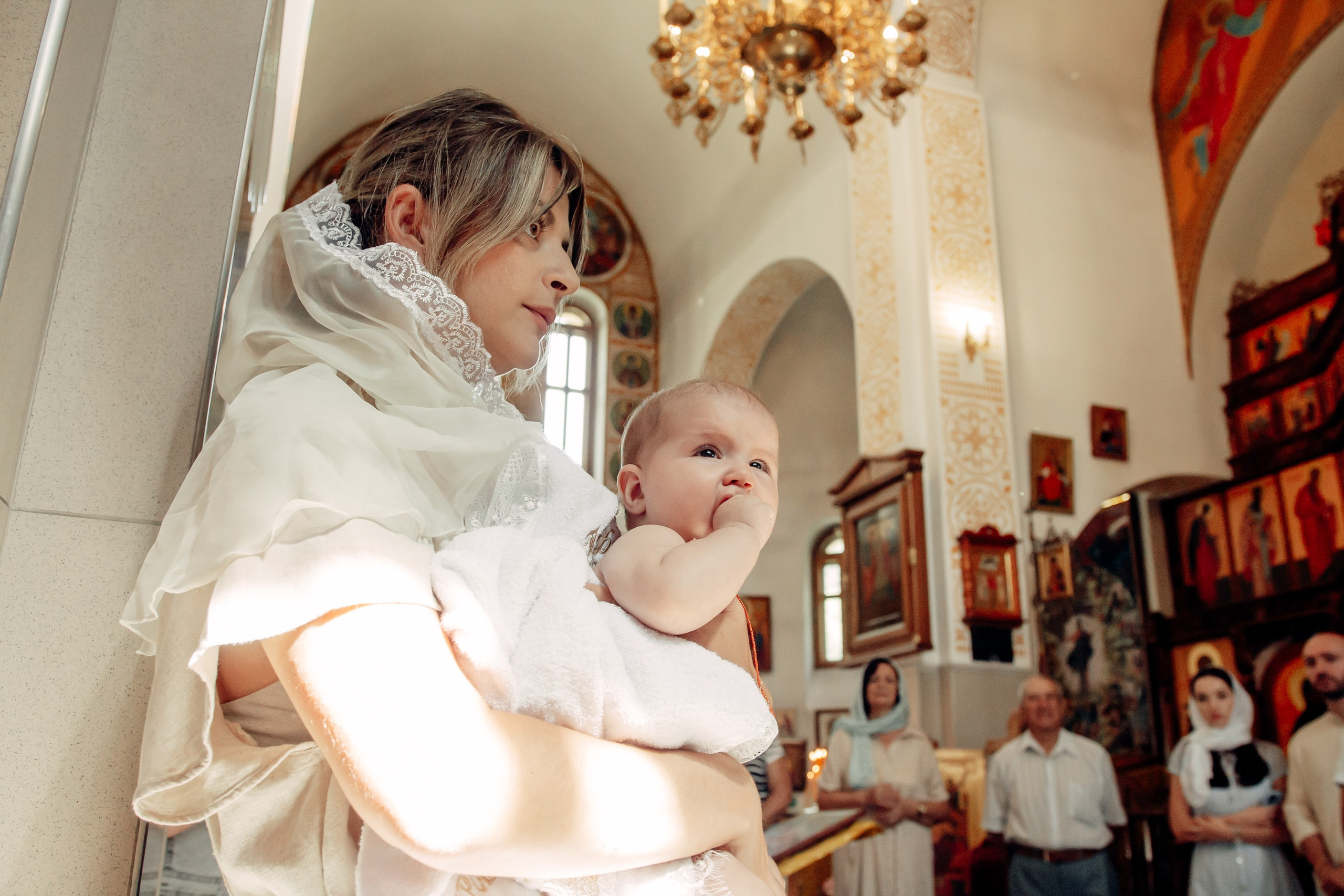 Храм Дмитрия Донского. Фотограф в Батуми Павел Шарников