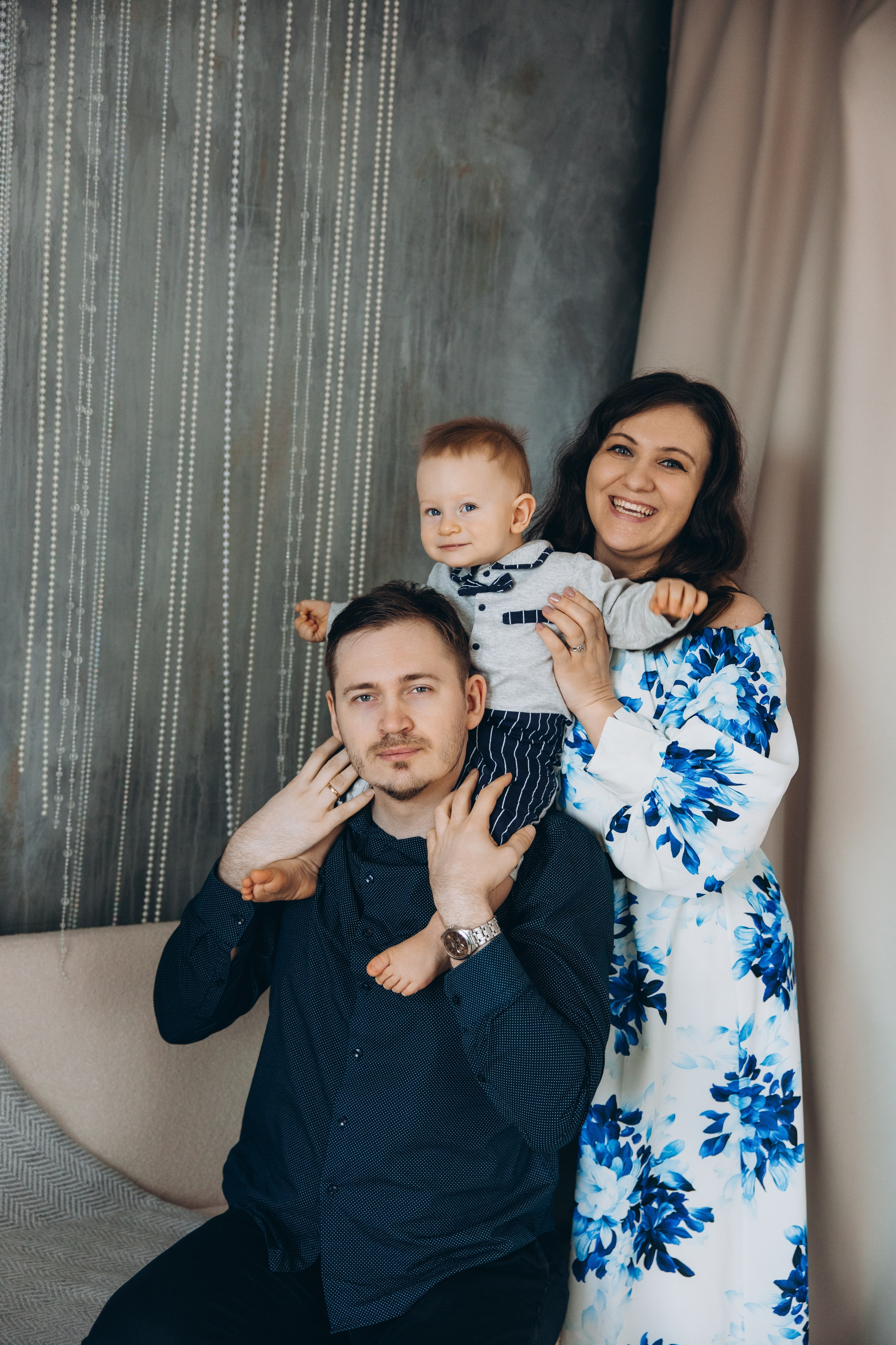 Андрею год. Свадебный, семейный фотограф в Иркутске Светлана Макаричева