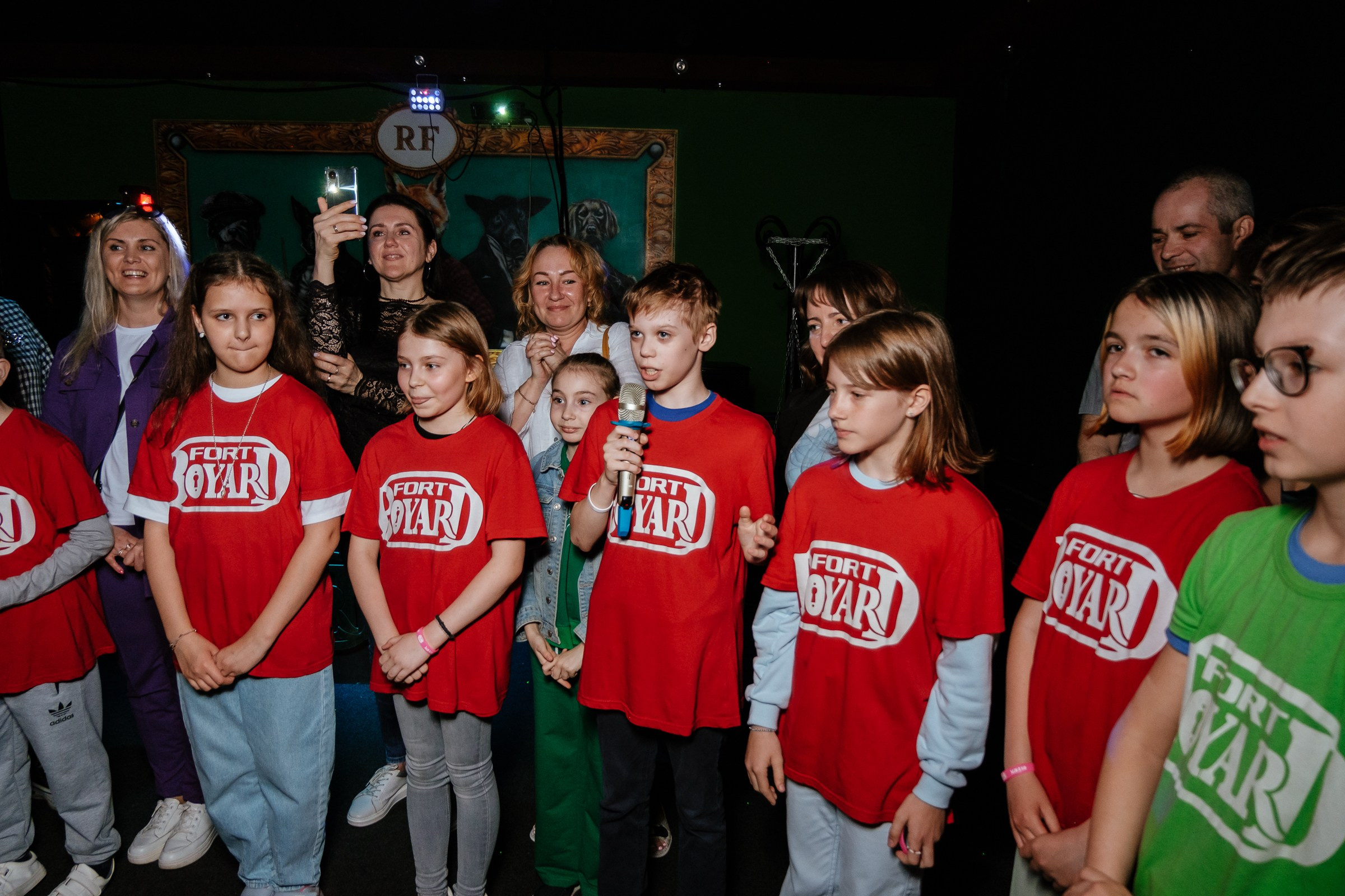 Квест Форт Боярд