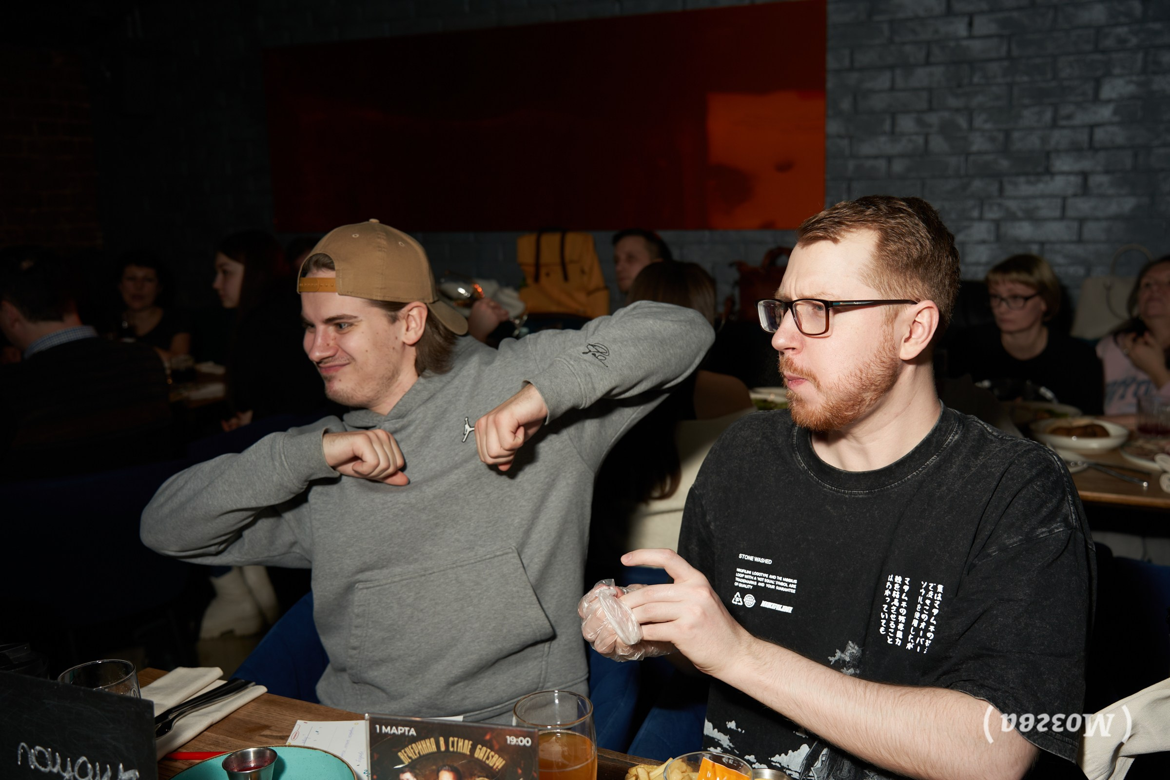 Командные интеллектуальные игры. Фотограф Ринат Бархатов | Photographer Rinat Barkhatov