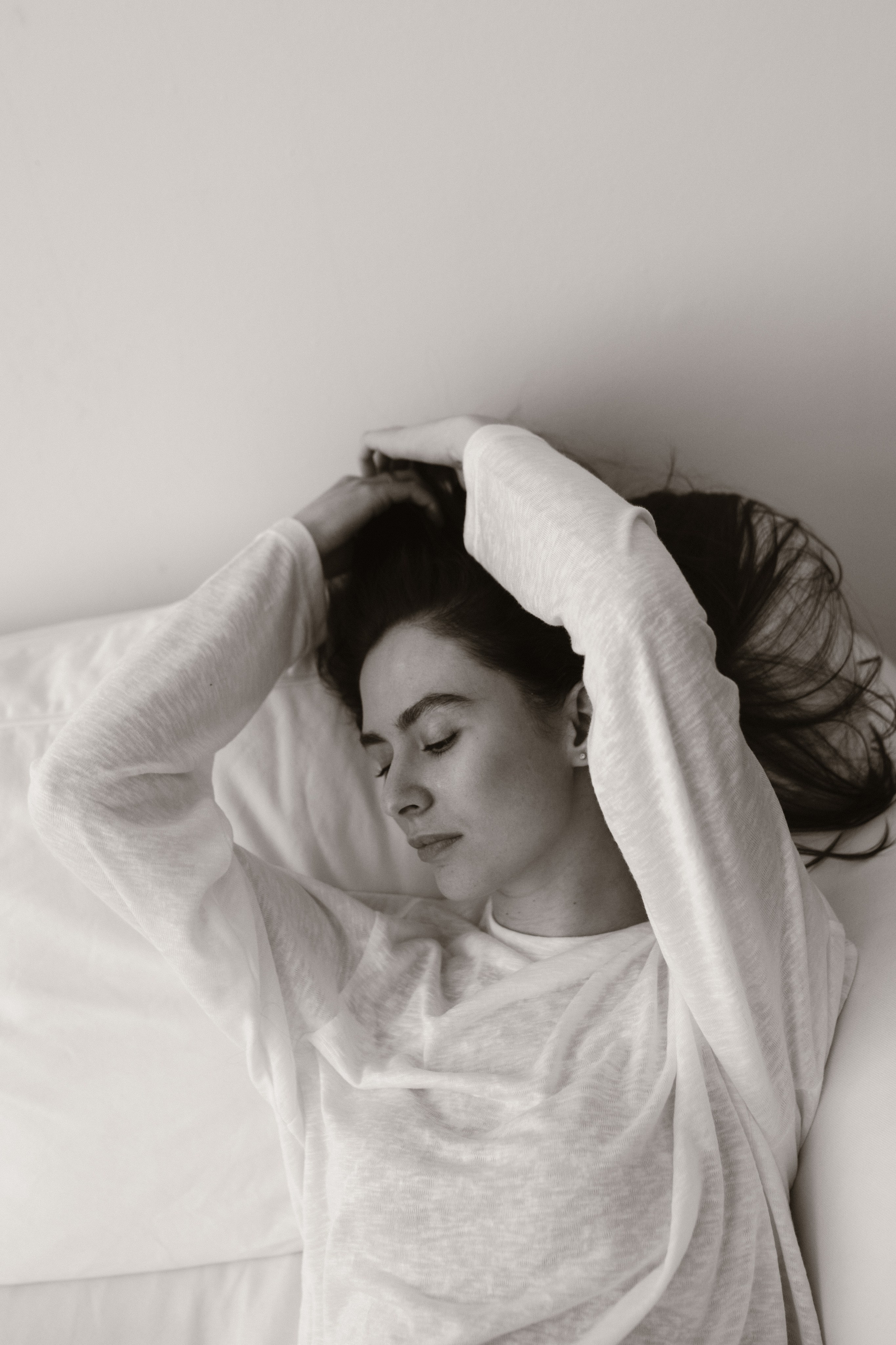 Женский портрет. Семейный фотограф в Москве и Балашихе Рая Тихая