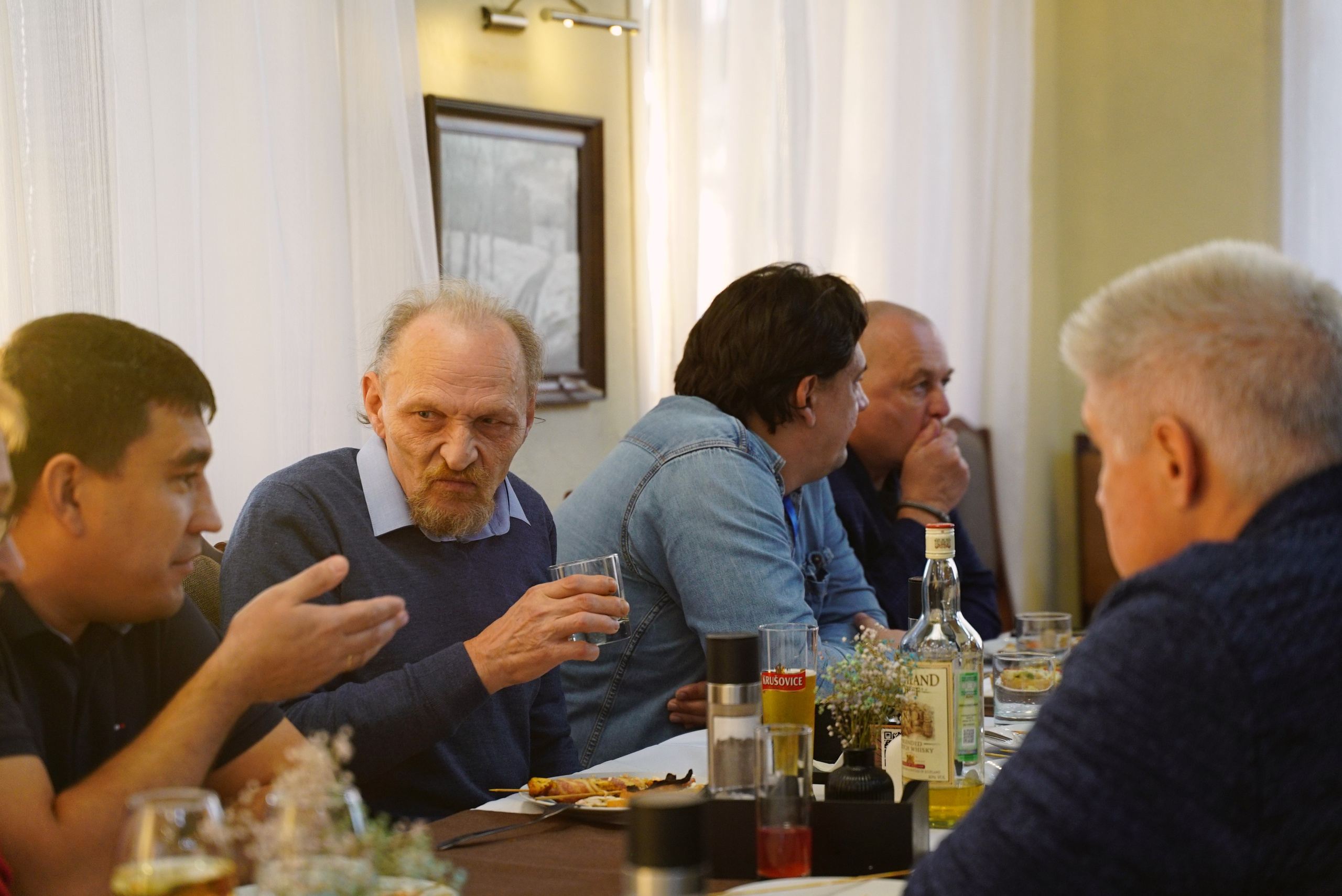 Стоматологическая Конференция STOM SUPPLY. TRINITY GRAPH