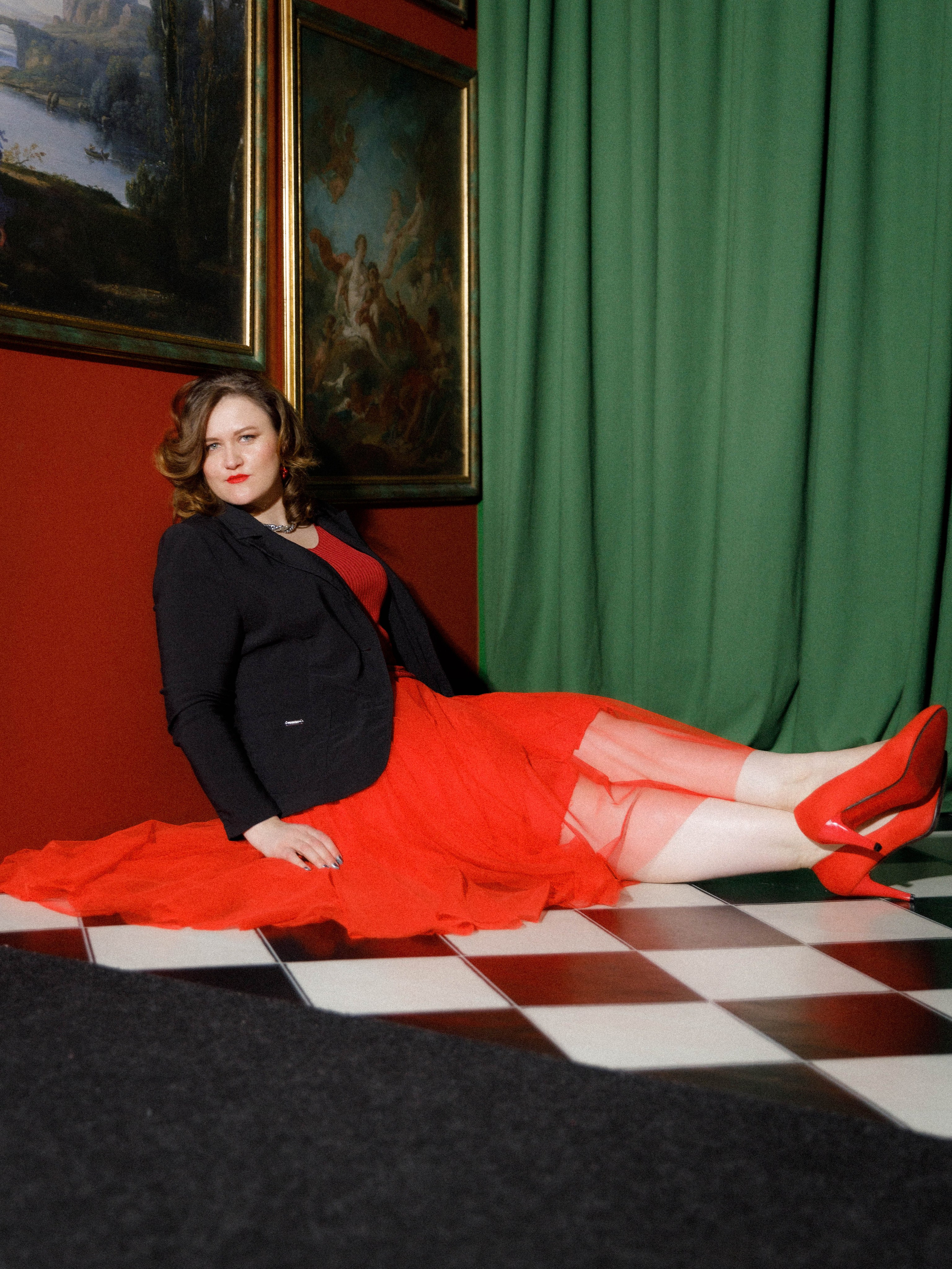 Ирина. Репортажный фотограф в Новосибирске Алена Помазунова