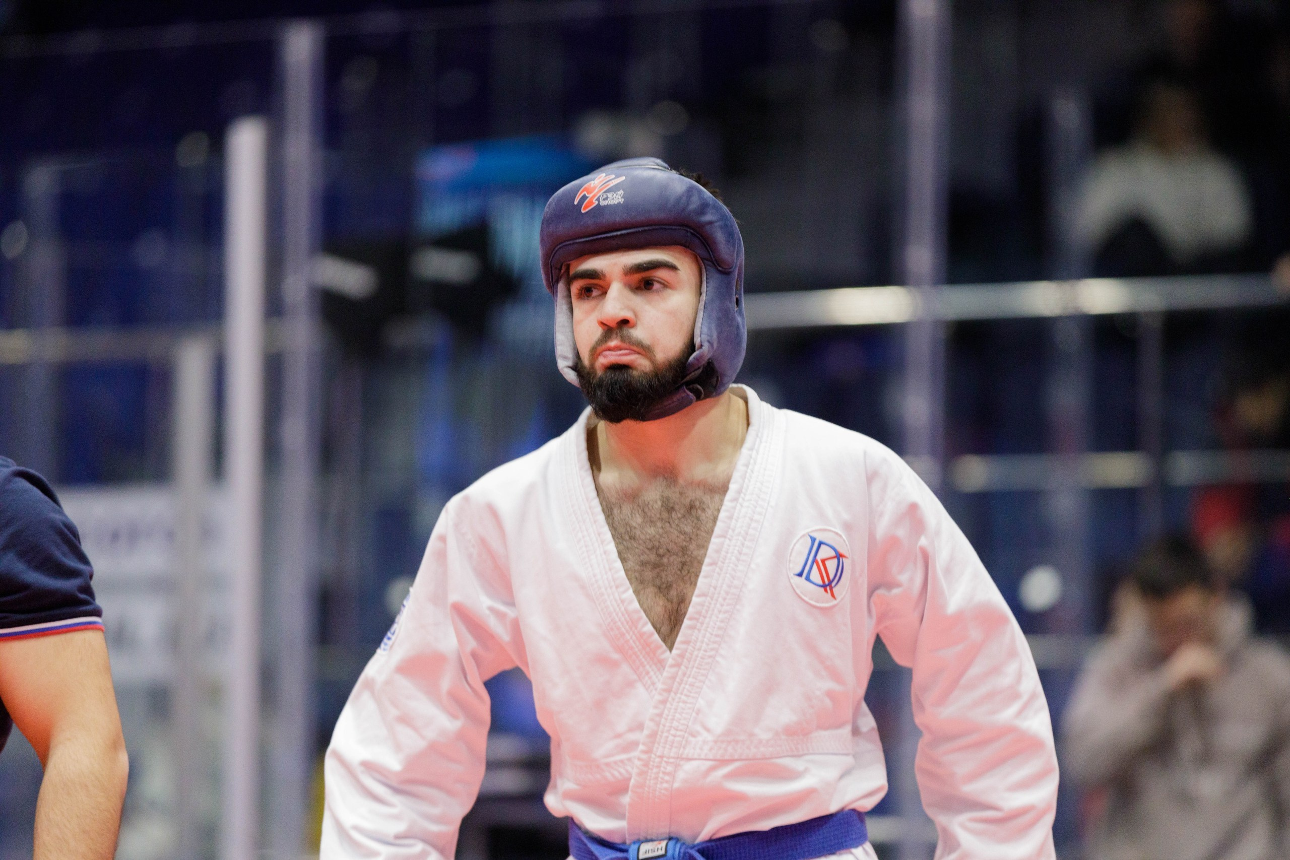 Вердиев Надир. Первенство России 19.02.24г. Репортажный фотограф в Новосибирске Алена Помазунова