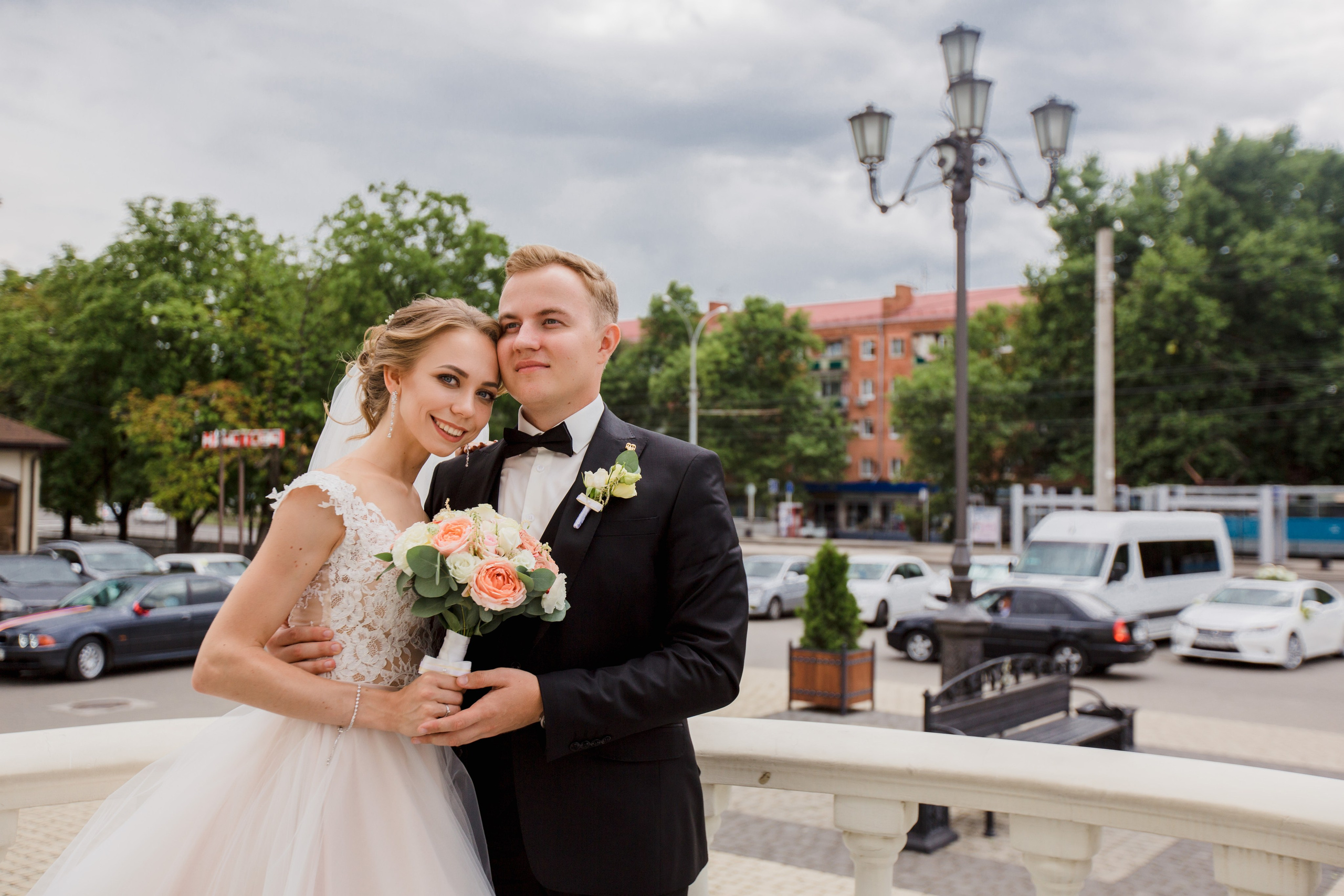 Сергей и Алиса. Свадебный и семейный фотограф в Краснодаре