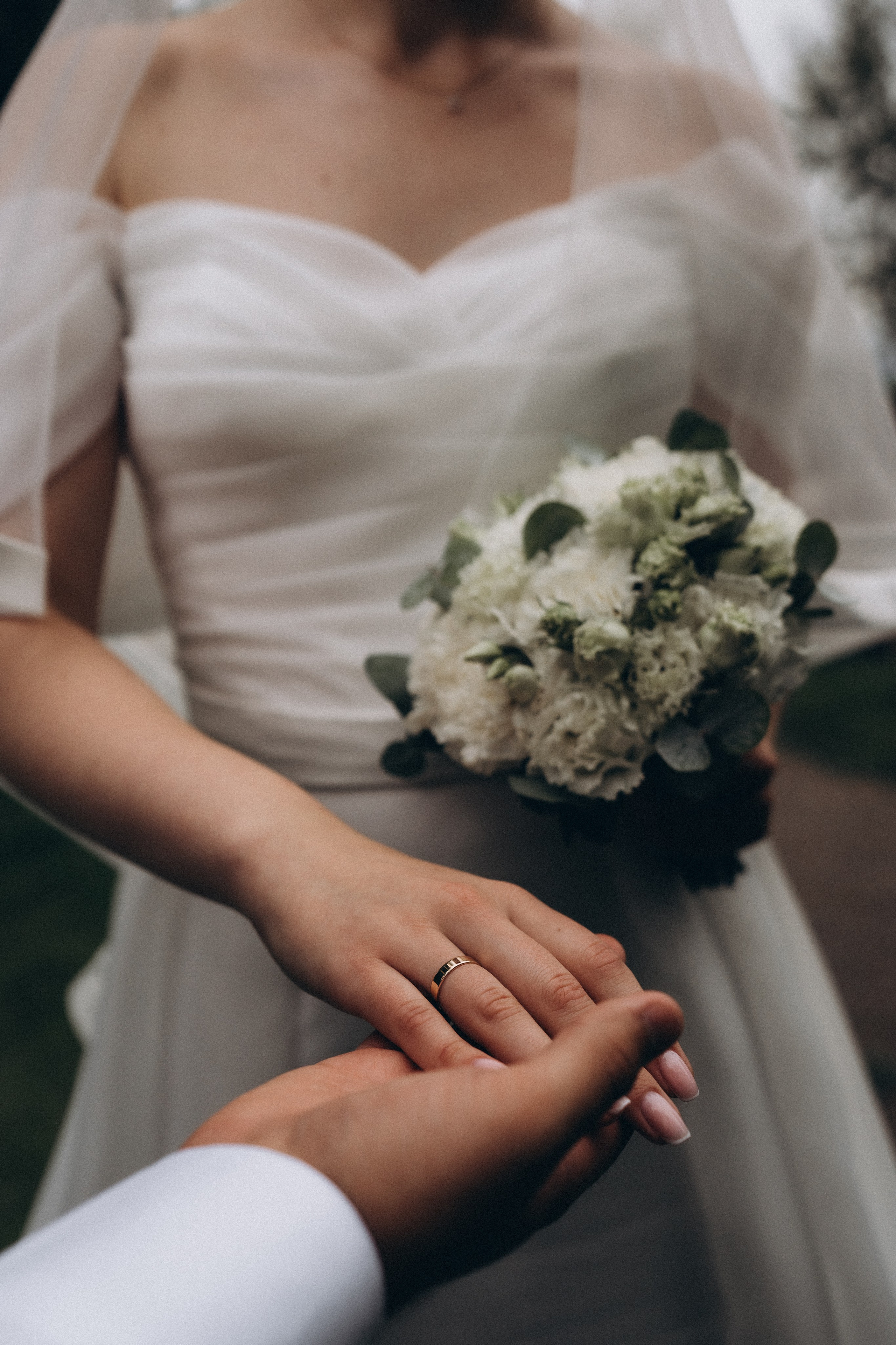 Илья и Анна. Фотограф в Новокузнецке Хорагай Ондар