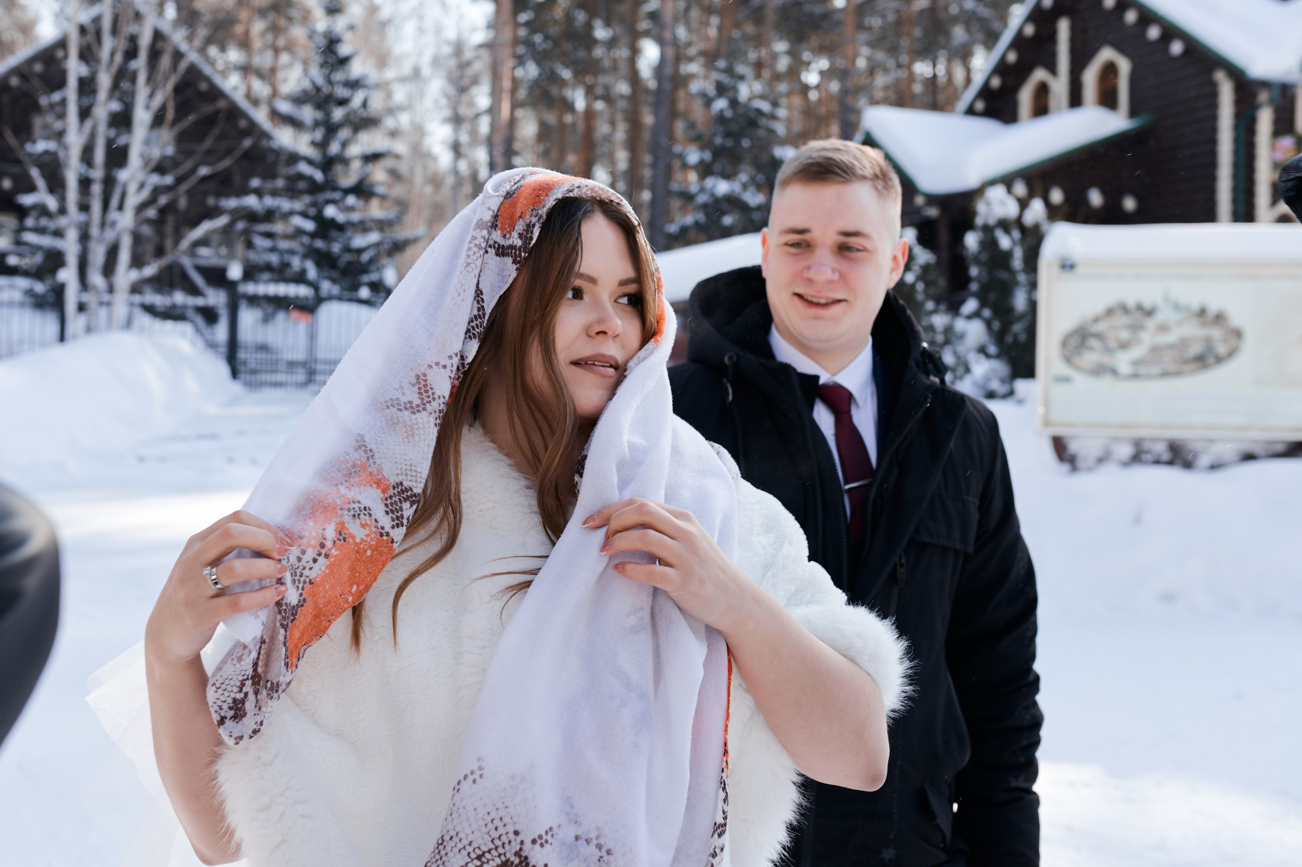 Полина&Дмитрий. Свадебный, репортажный фотограф в Екатеринбурге Гордин Иван