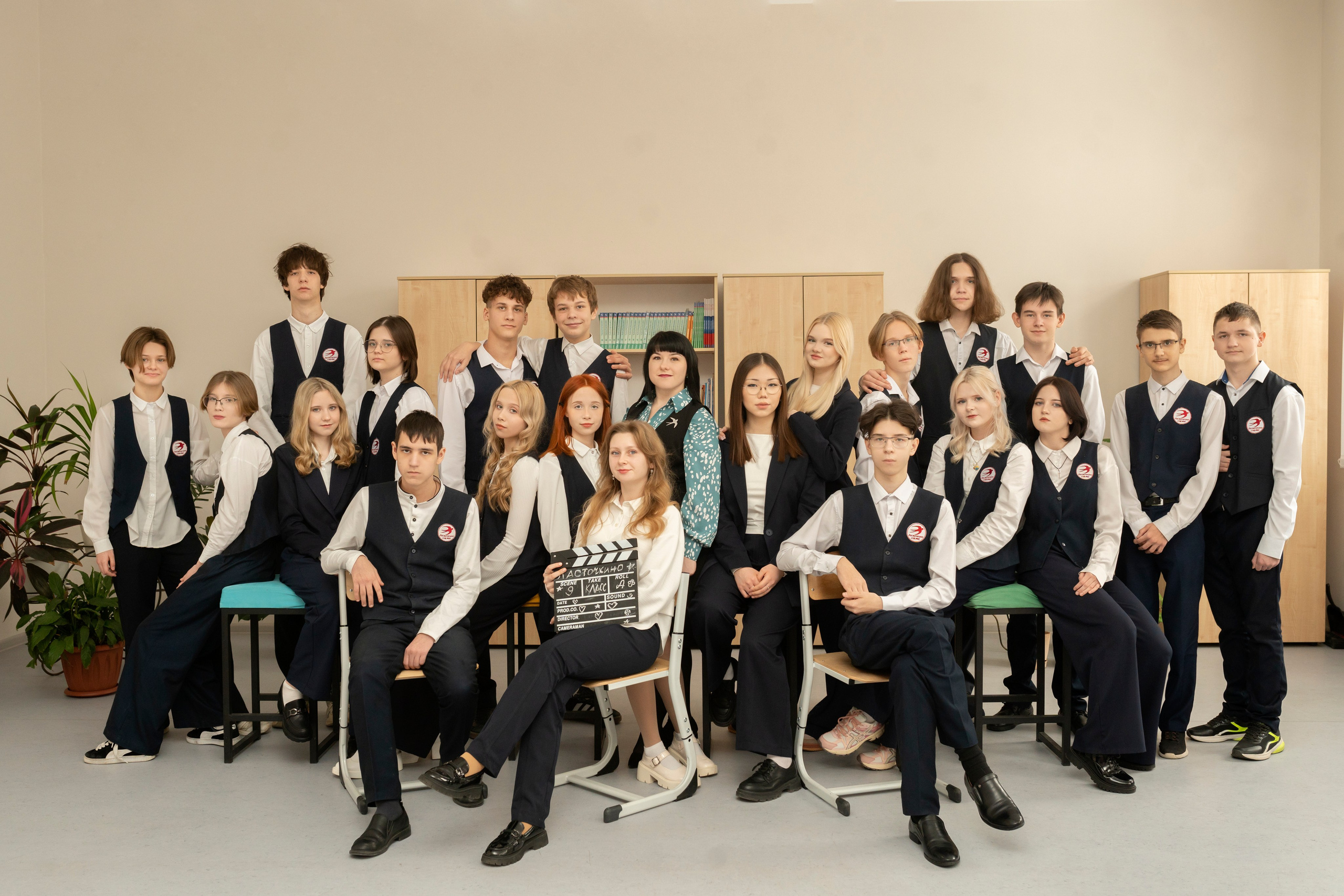 ШКОЛА. Семейный, детский и школьный фотограф Елена Дерюгина