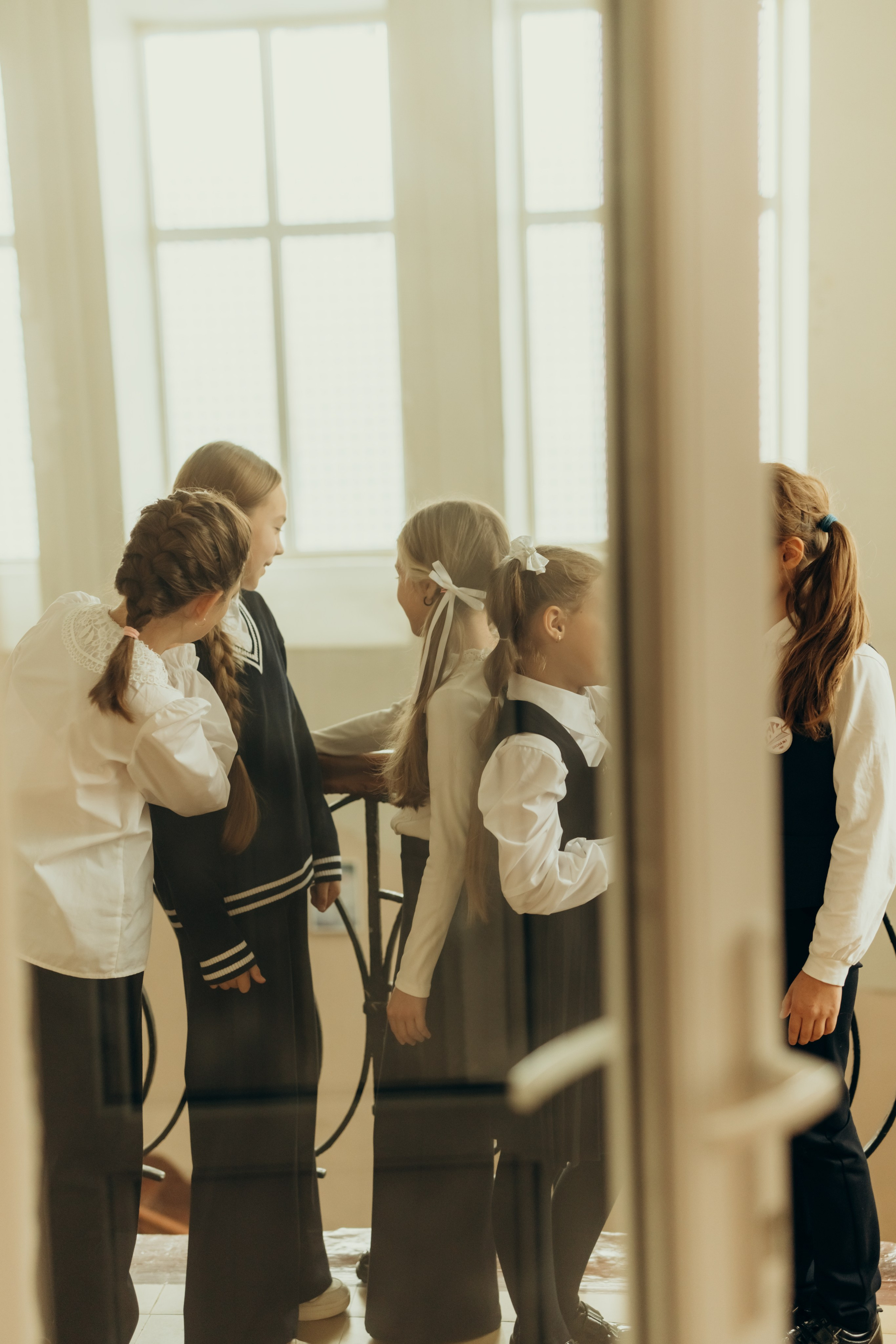 ШКОЛА. Семейный, детский и школьный фотограф Елена Дерюгина