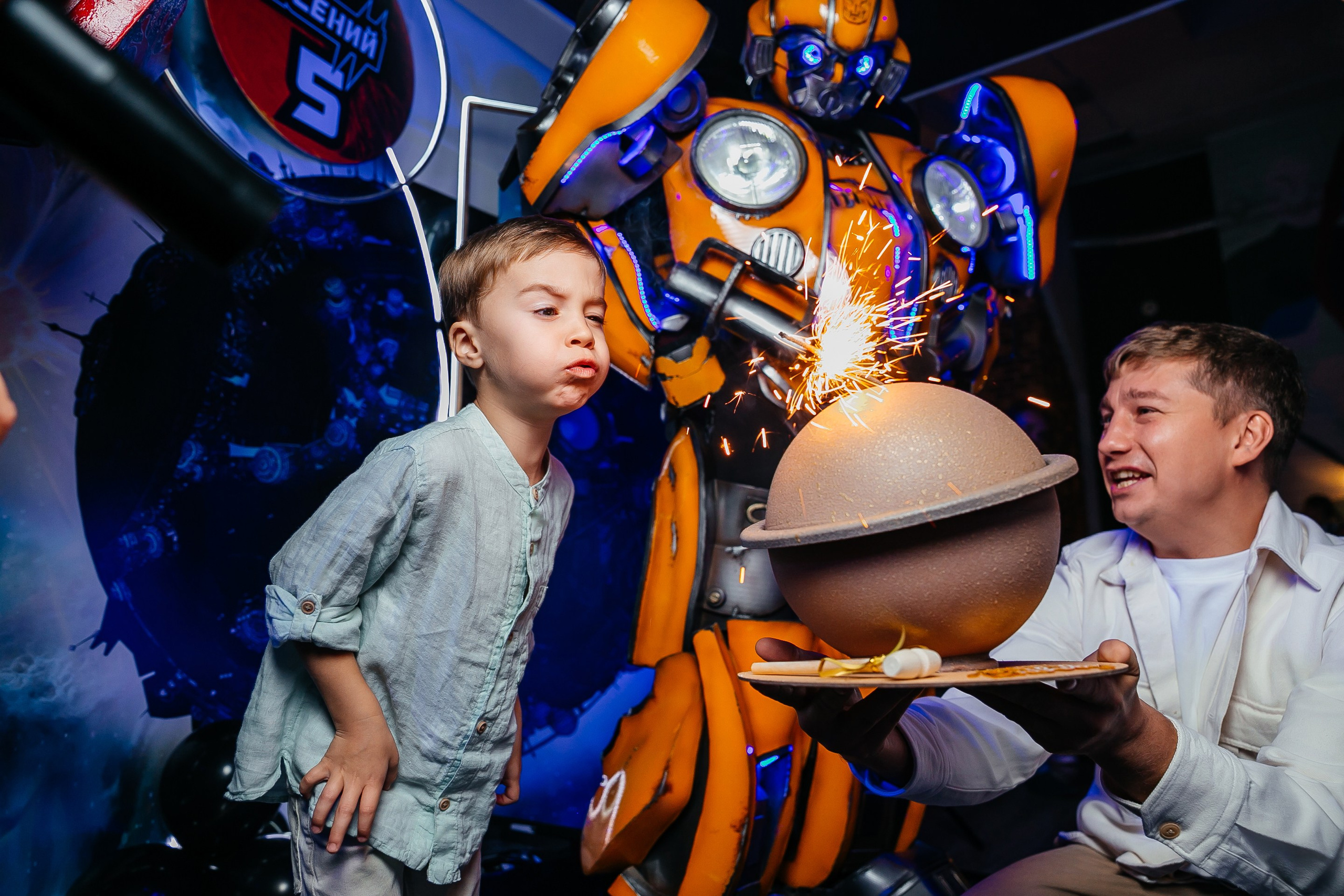 Детские дни рождения. Свадебный и репортажный фотограф Александр Козлов