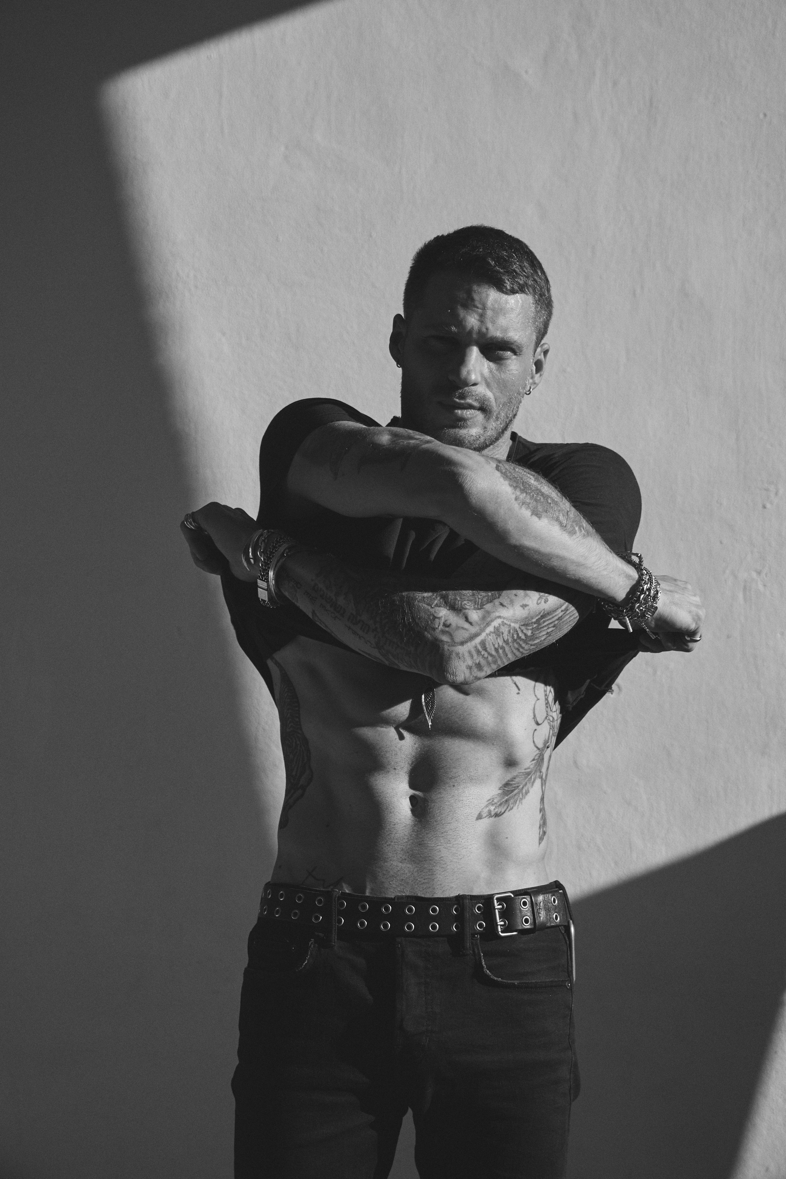 Мужской. Контент-фотограф Надежда Нудельман