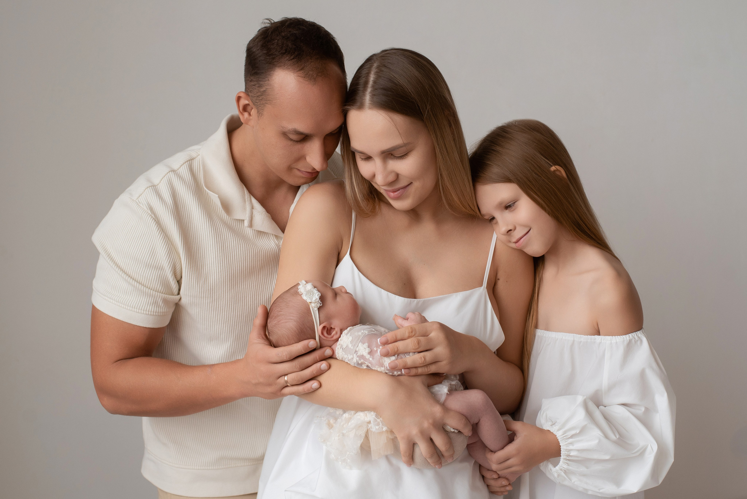 Новорождённые. Фотограф Новорождённых в Калининграде, семейный фотограф…