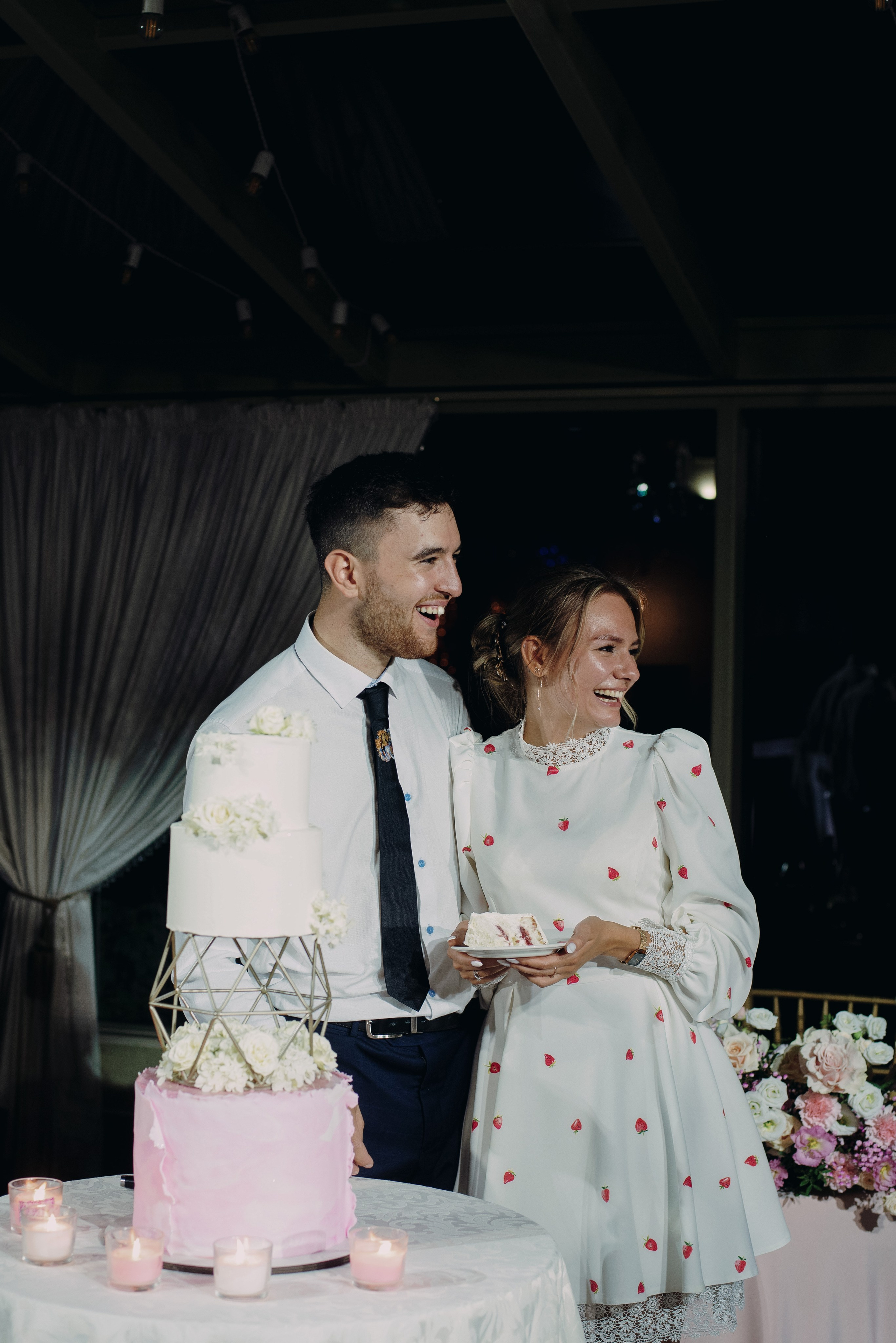 Свадебная фотосессия в Москве. Свадебный фотограф в Москве Дина Виннер